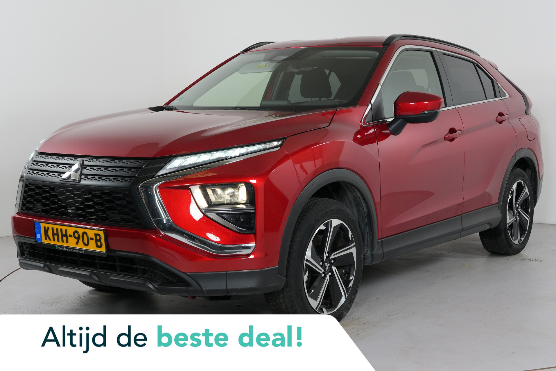 Foto van MITSUBISHI MITSUBISHI ECLIPSE CROSS
