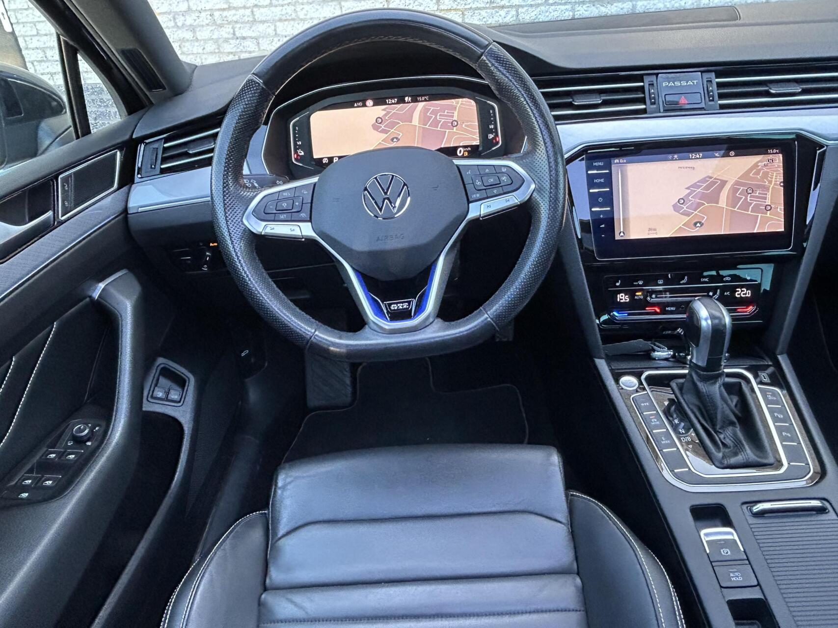 Foto van Volkswagen Passat Variant