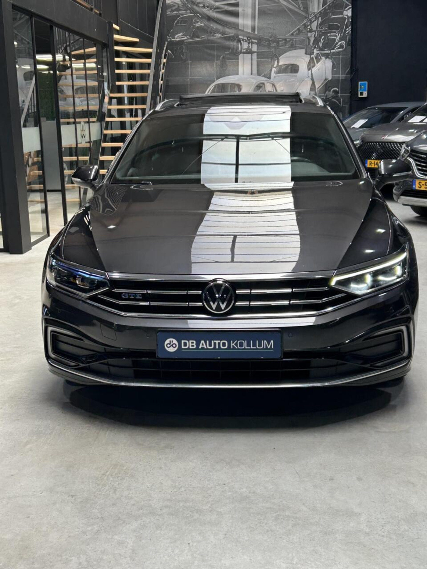 Foto van Volkswagen Passat Variant