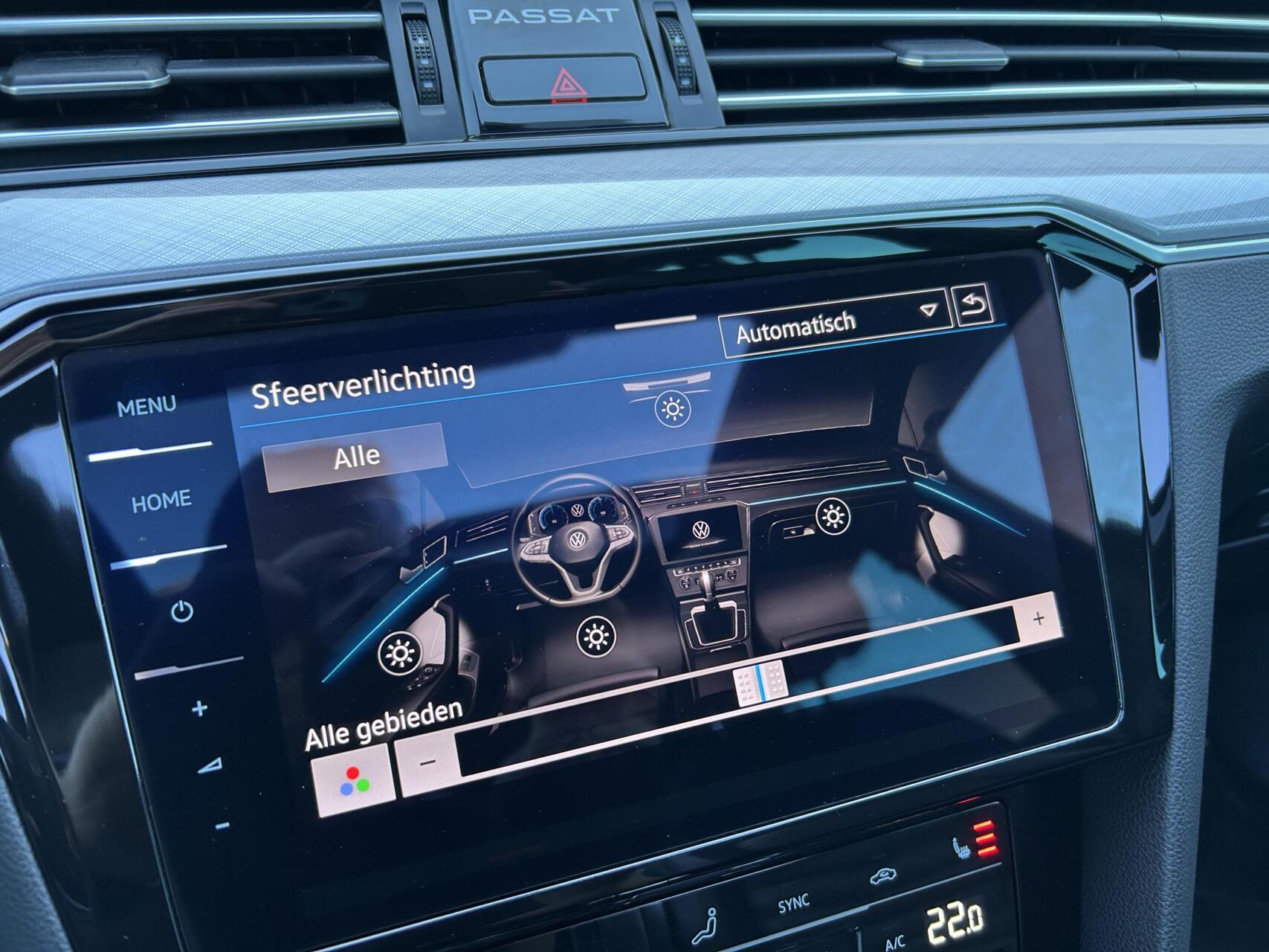 Foto van Volkswagen Passat Variant