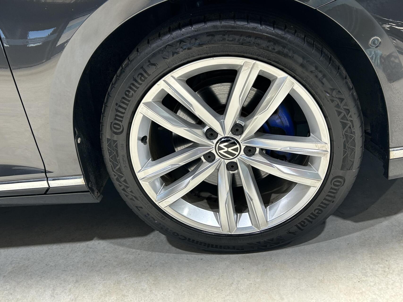 Foto van Volkswagen Passat Variant
