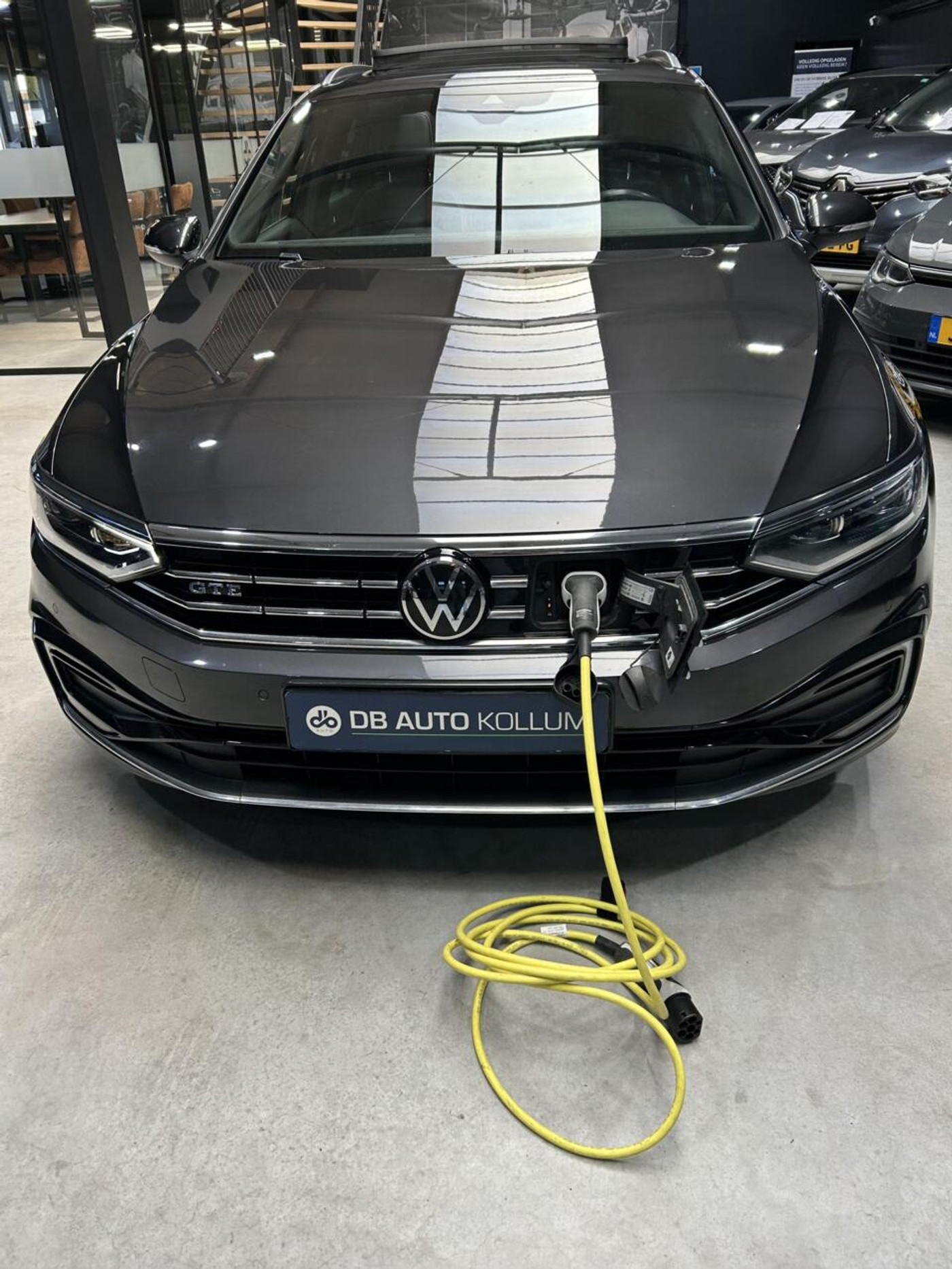 Foto van Volkswagen Passat Variant