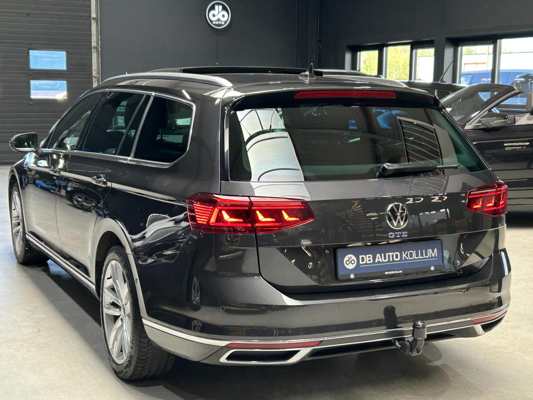 Foto van Volkswagen Passat Variant
