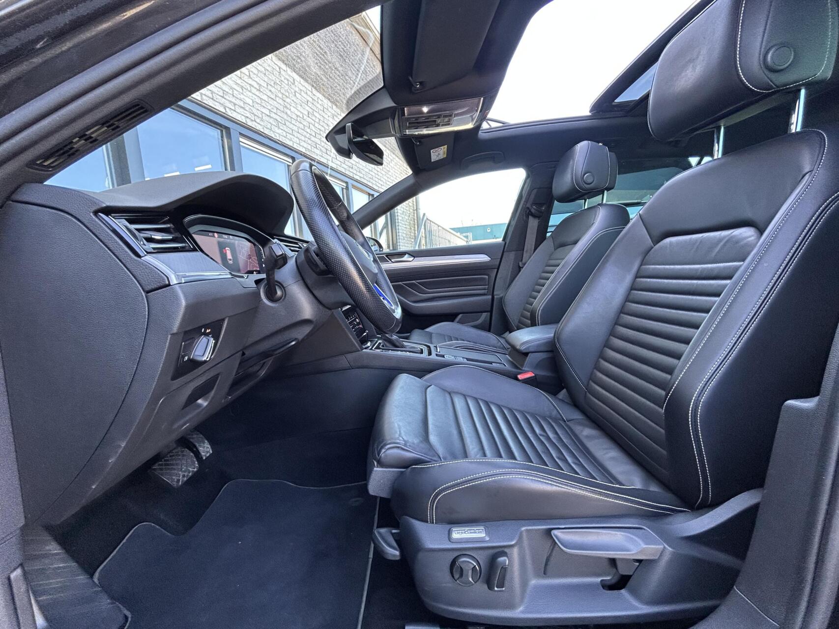 Foto van Volkswagen Passat Variant