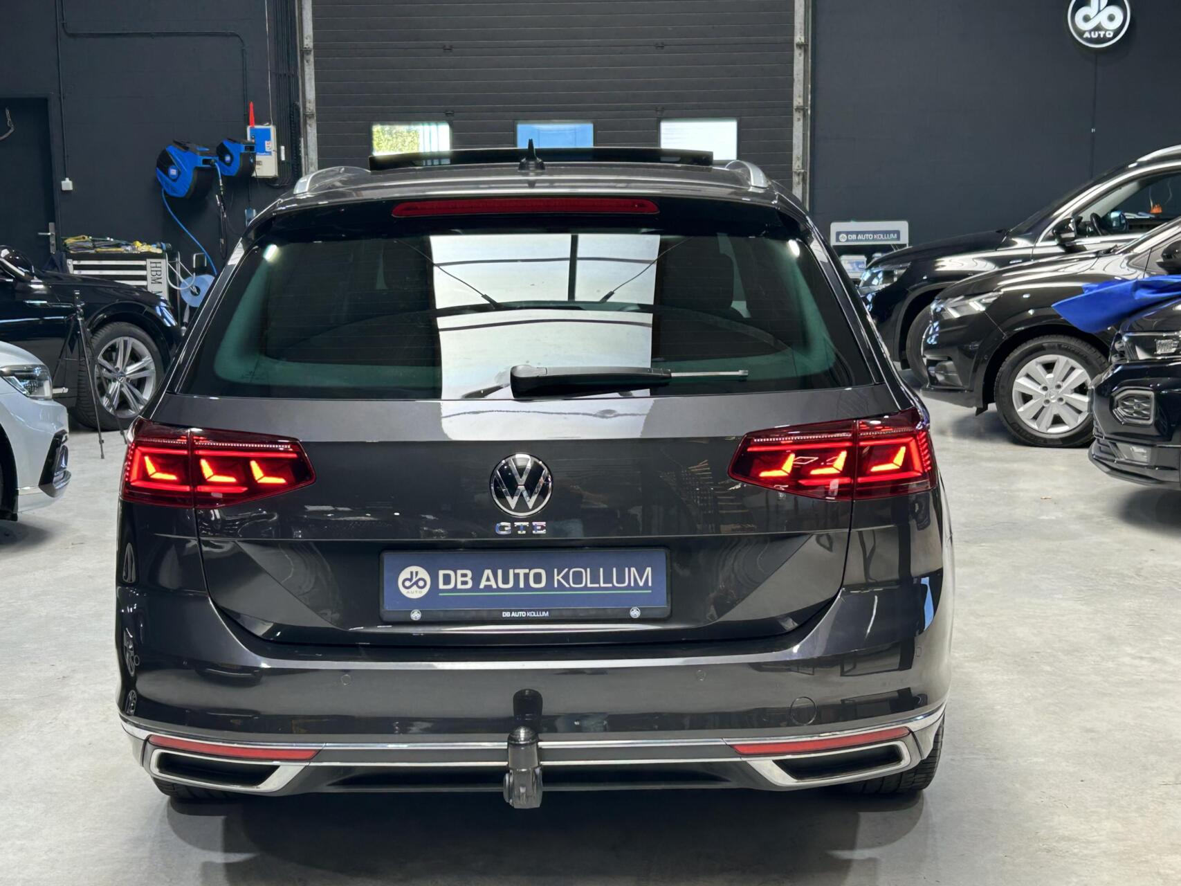 Foto van Volkswagen Passat Variant