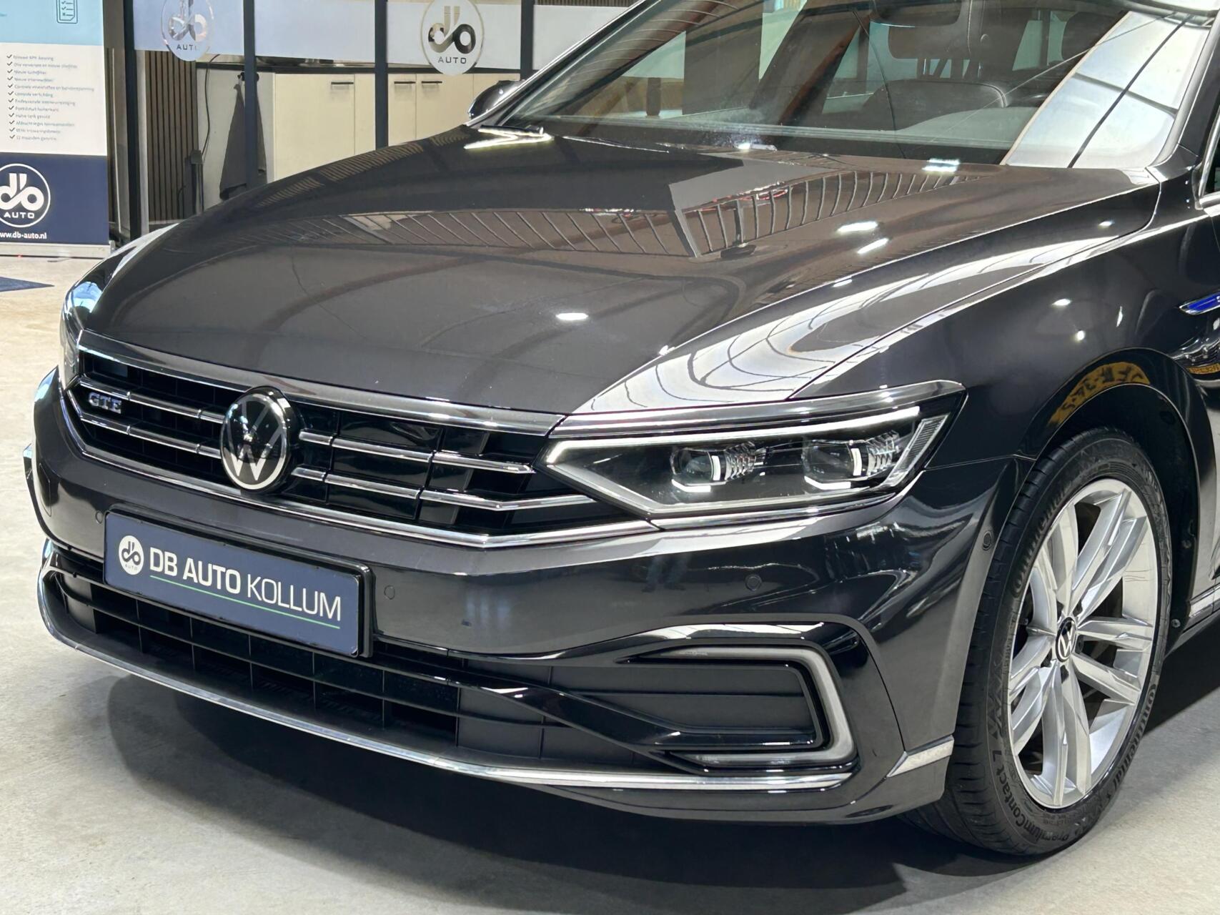 Foto van Volkswagen Passat Variant
