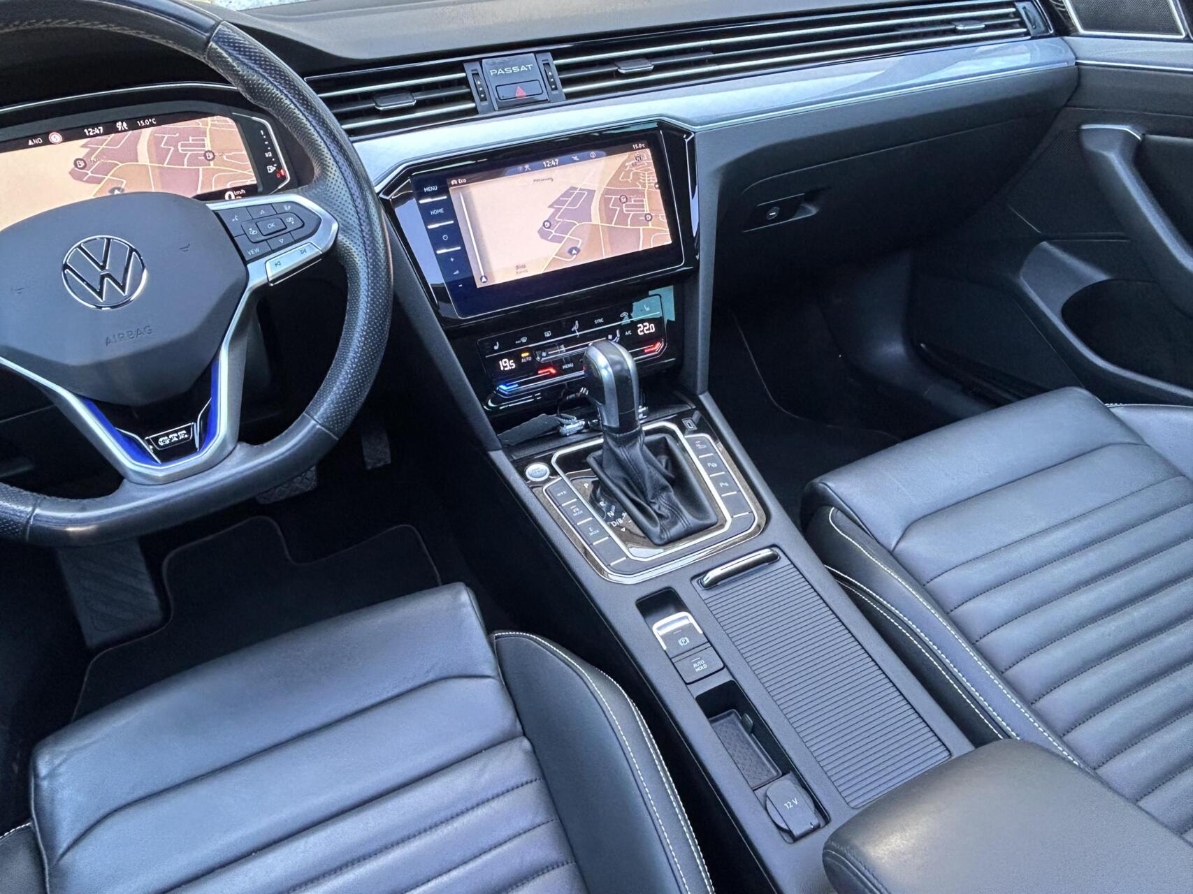 Foto van Volkswagen Passat Variant