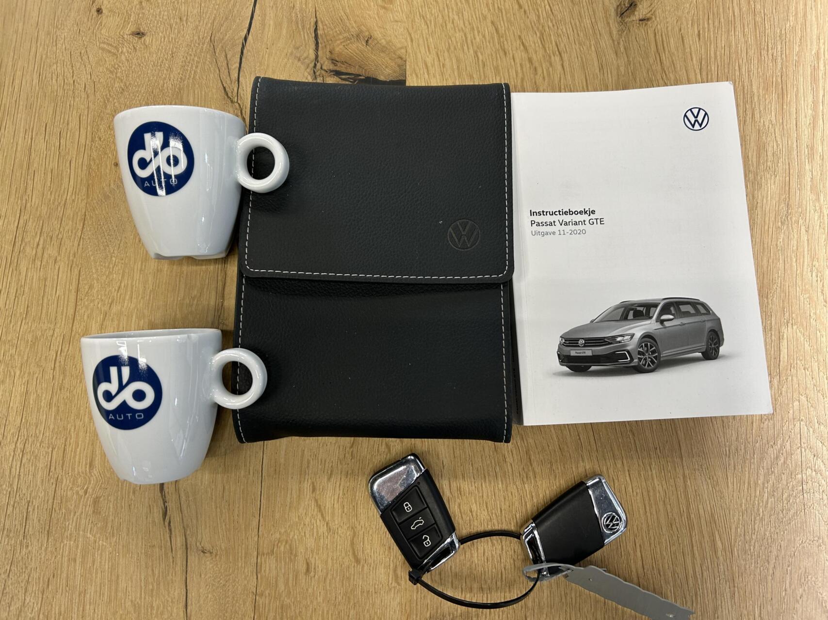 Foto van Volkswagen Passat Variant