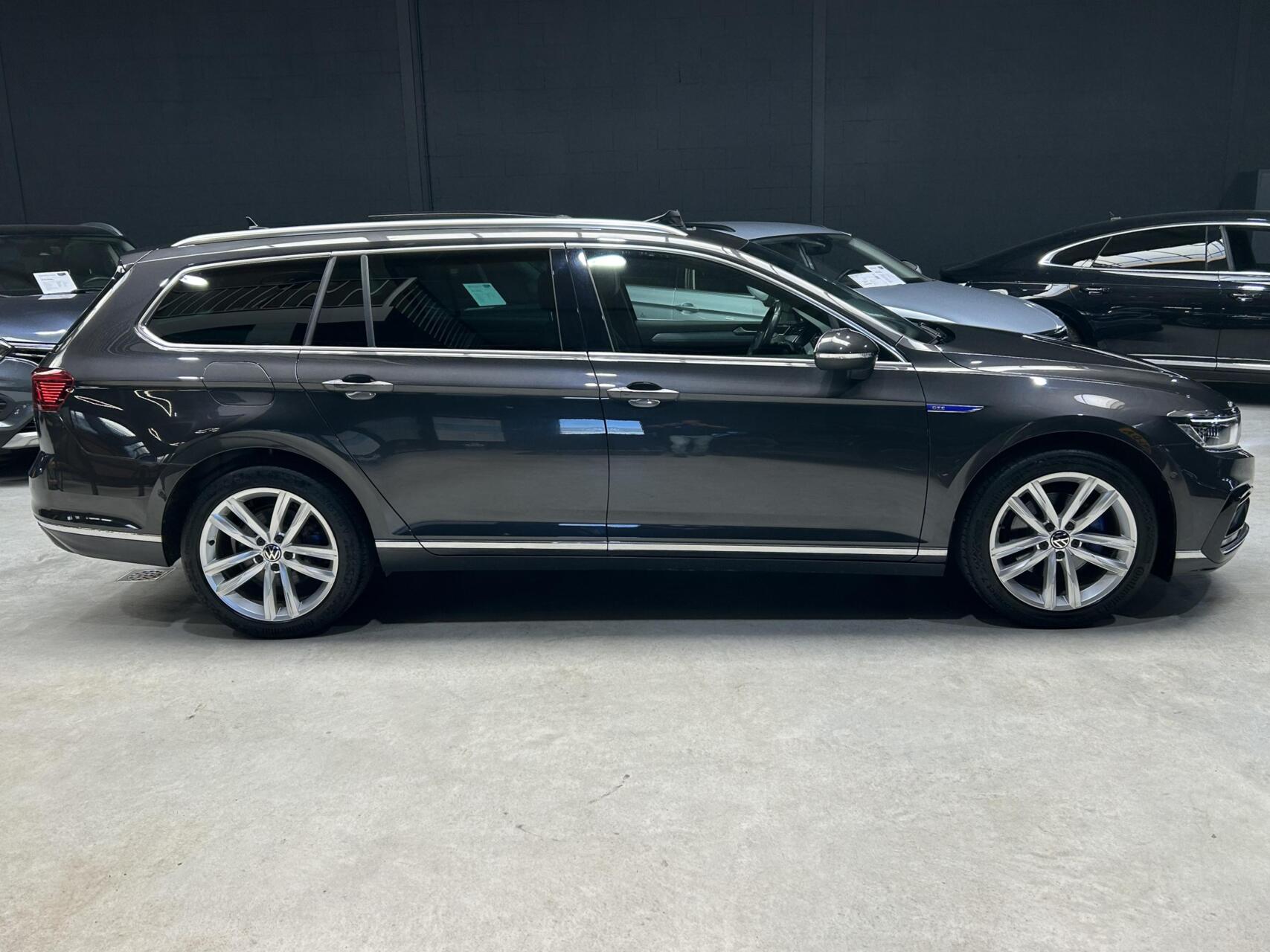 Foto van Volkswagen Passat Variant