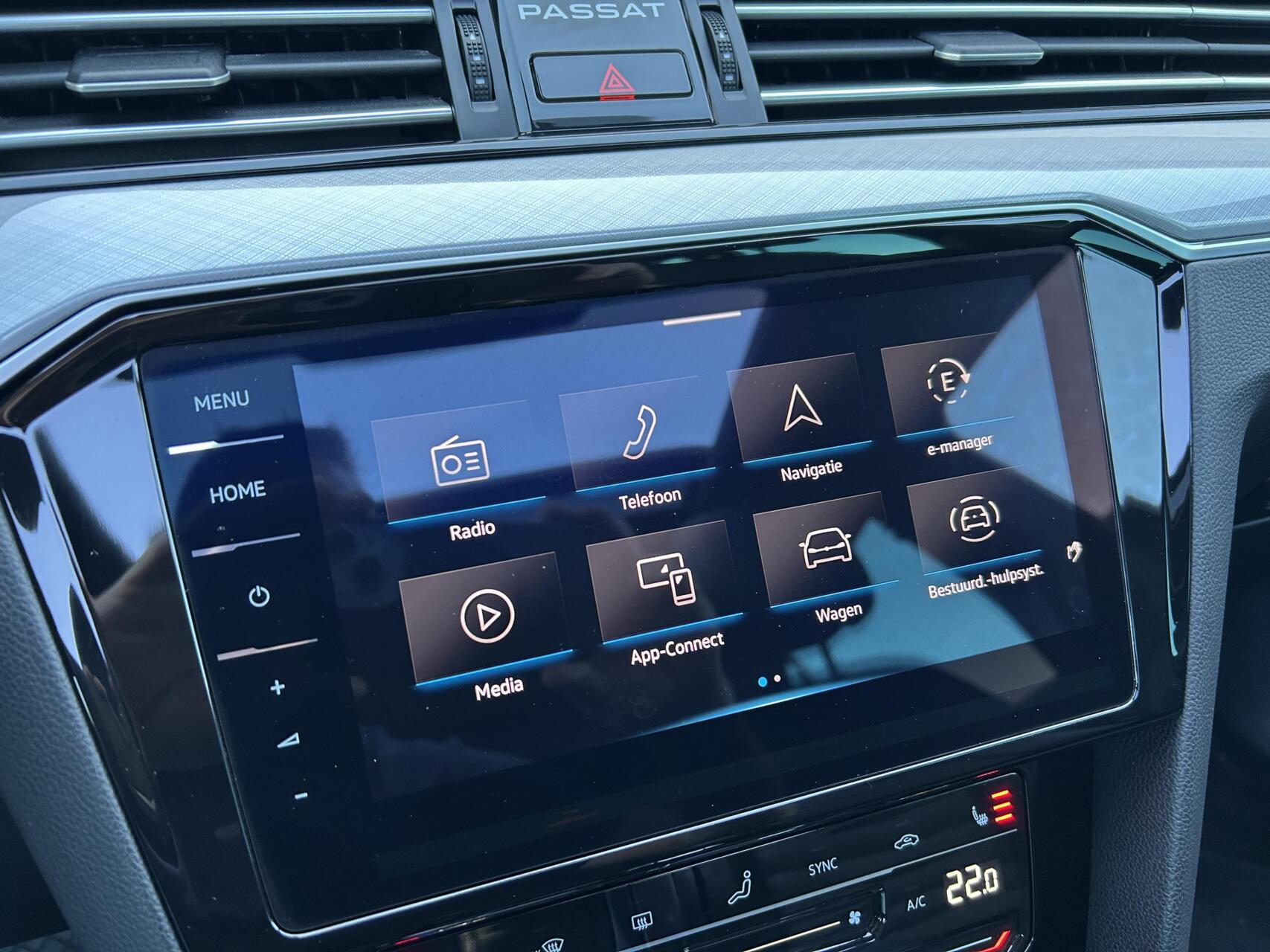 Foto van Volkswagen Passat Variant