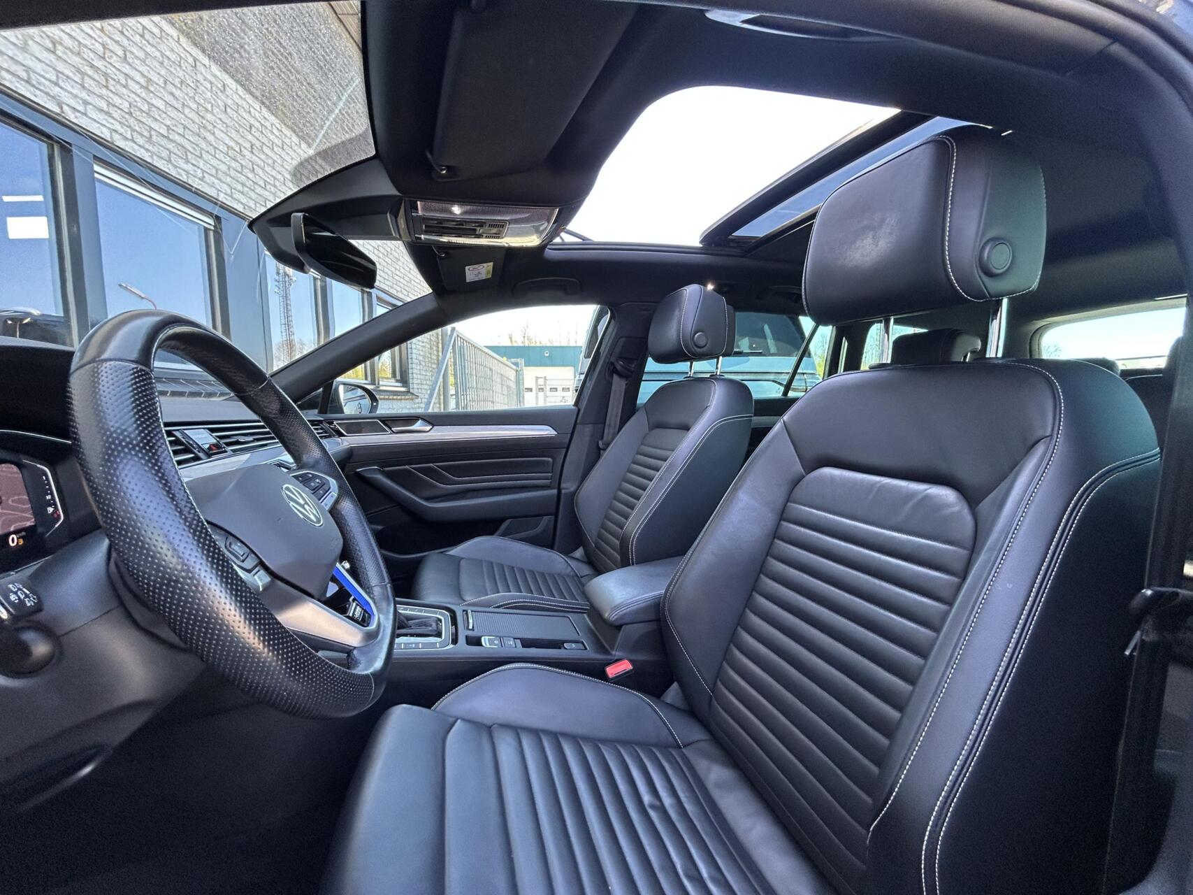 Foto van Volkswagen Passat Variant