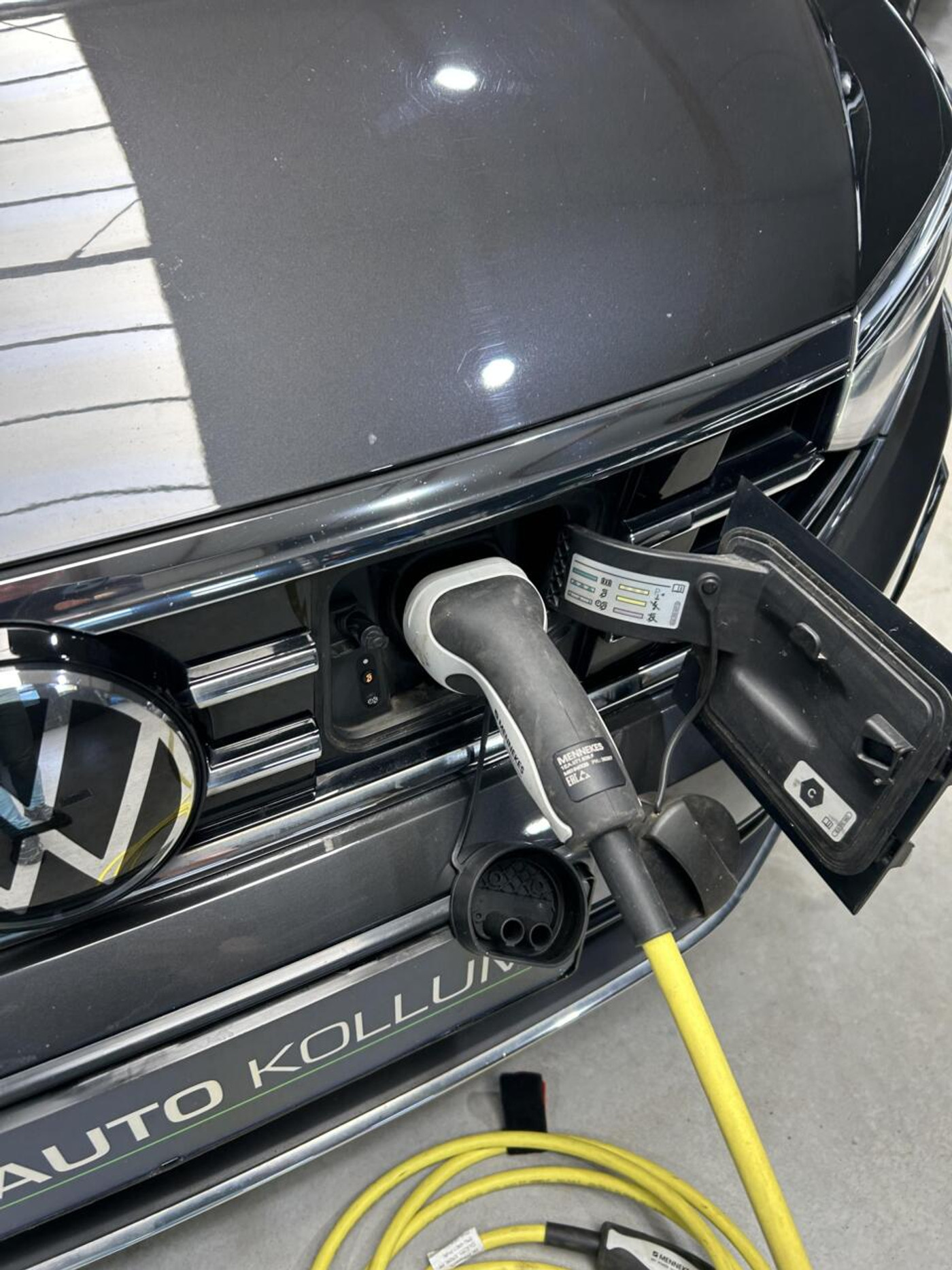 Foto van Volkswagen Passat Variant