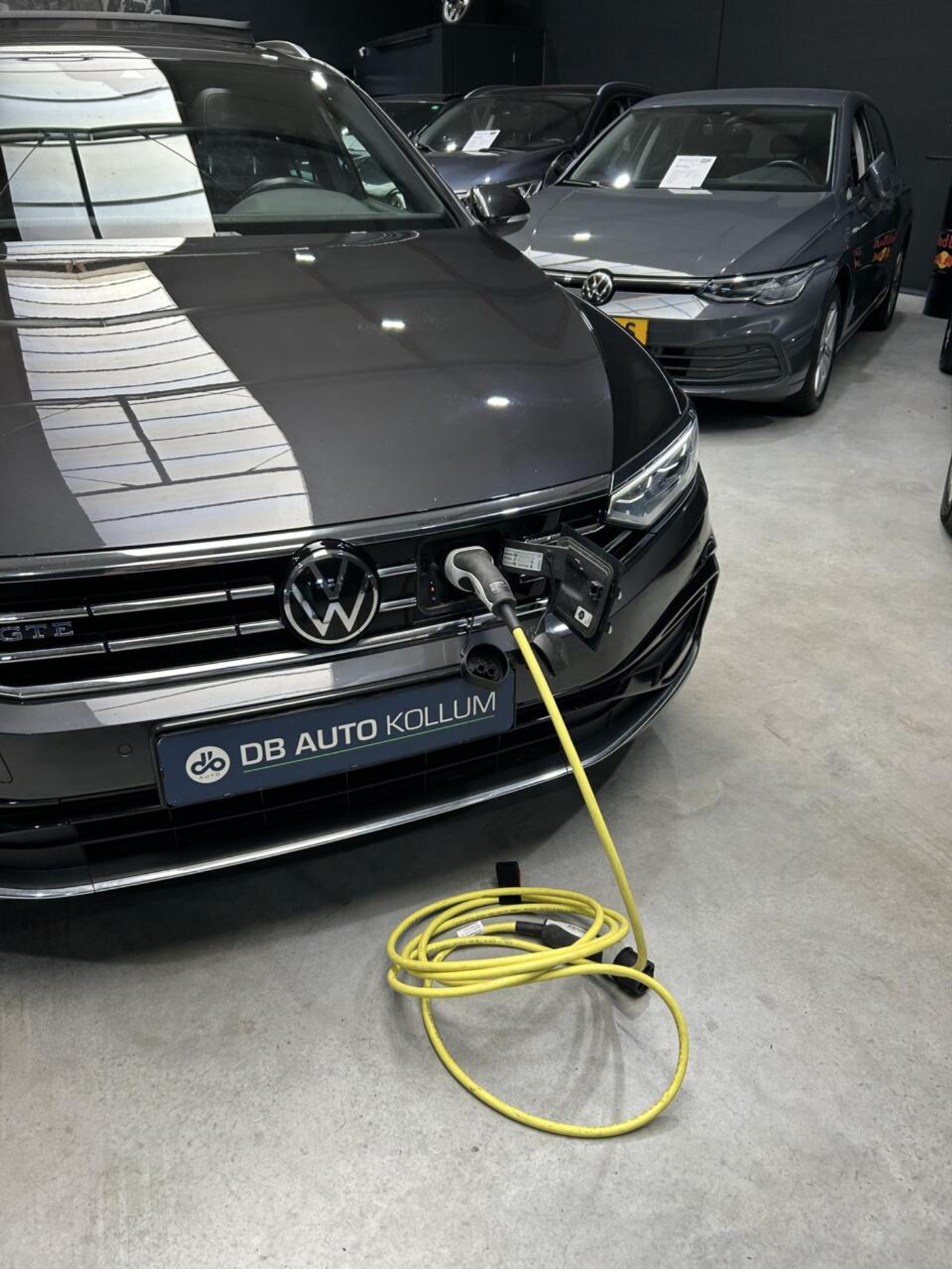Foto van Volkswagen Passat Variant