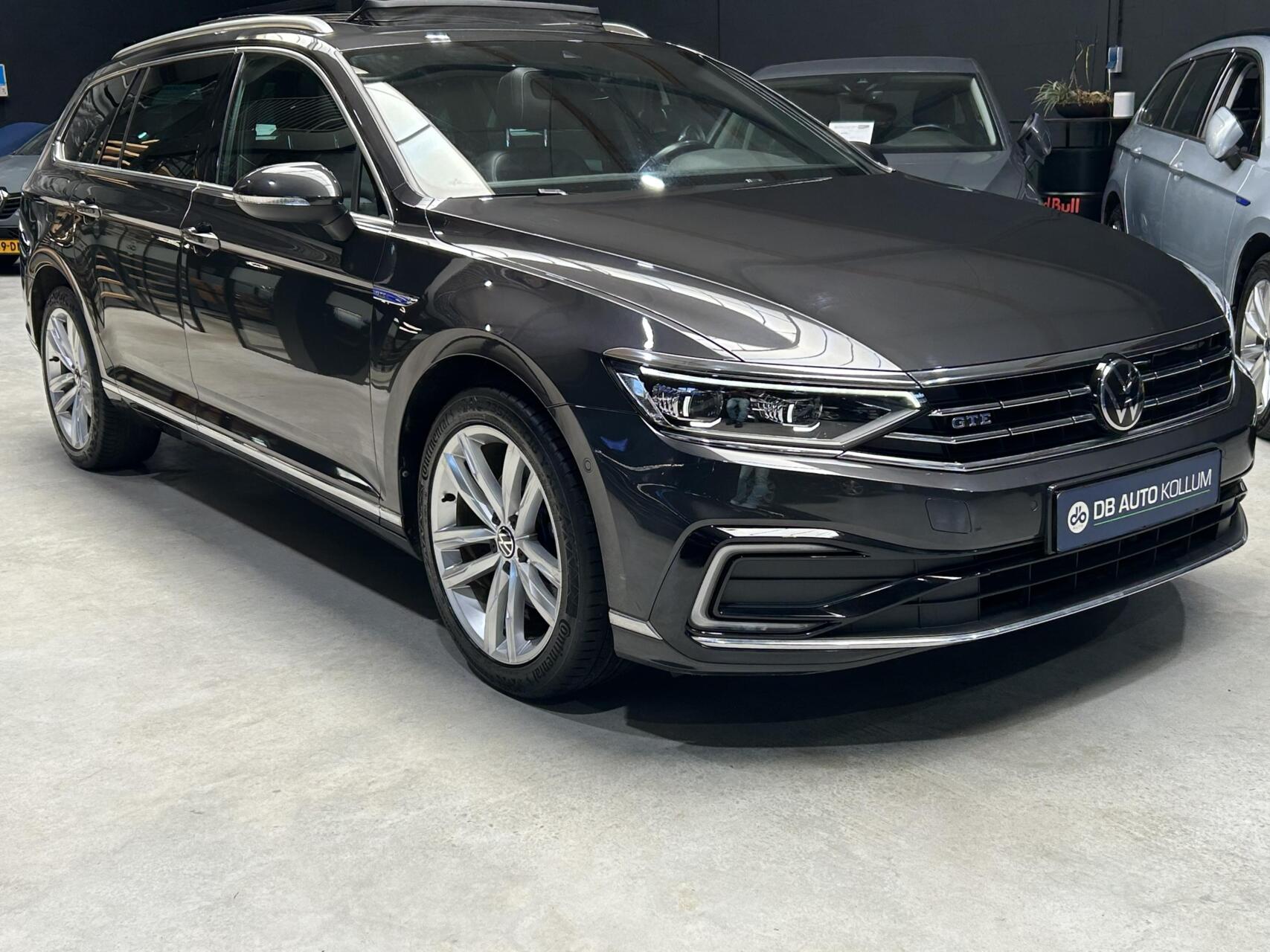 Foto van Volkswagen Passat Variant