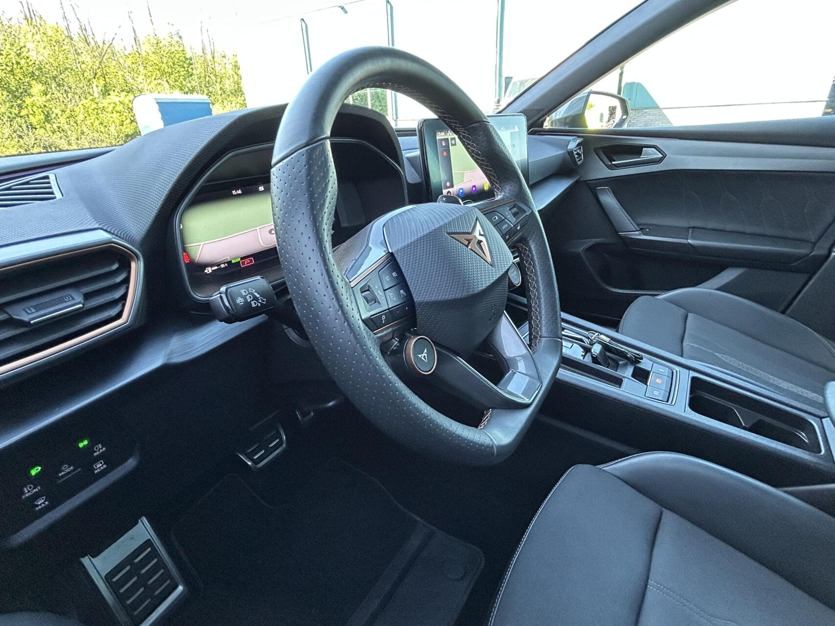 Foto van Cupra Leon