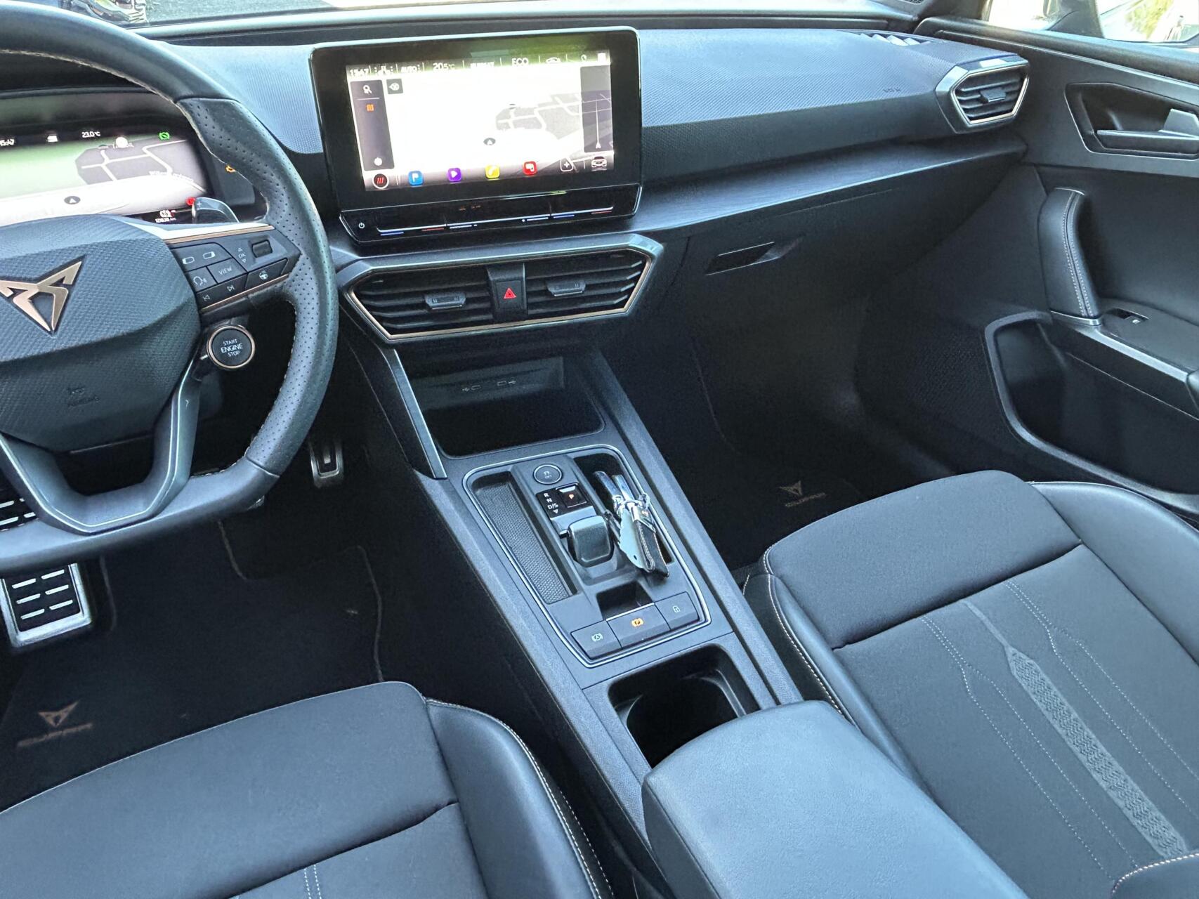 Foto van Cupra Leon