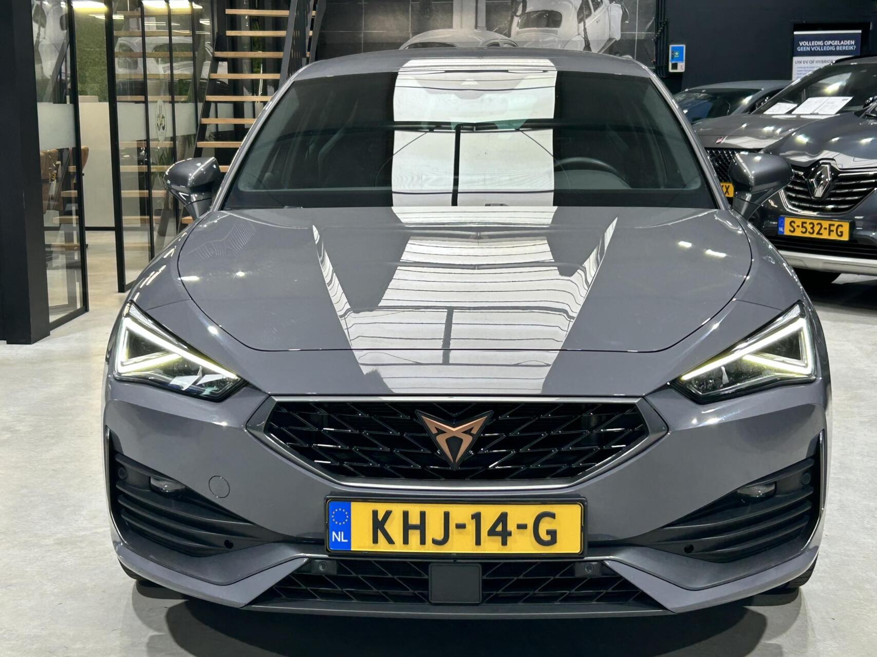 Foto van Cupra Leon