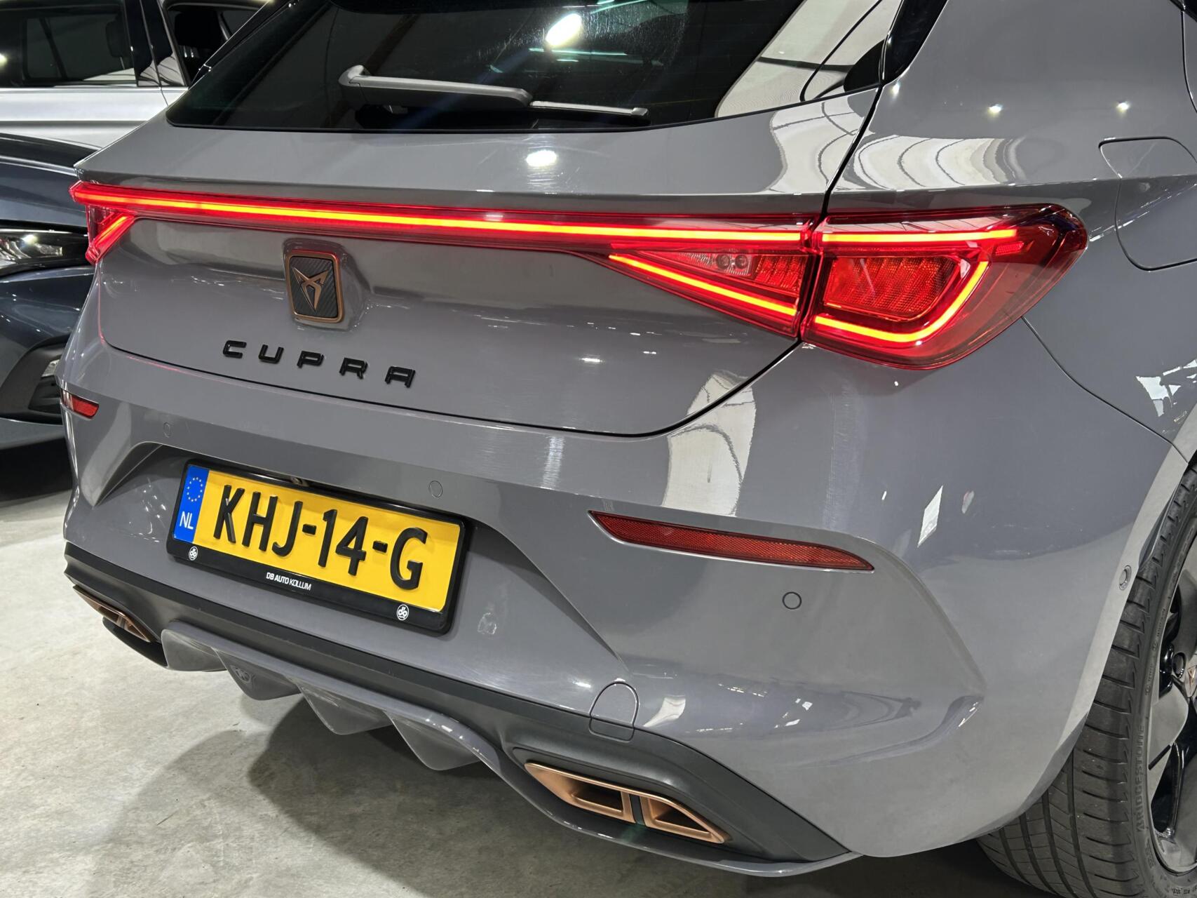 Foto van Cupra Leon