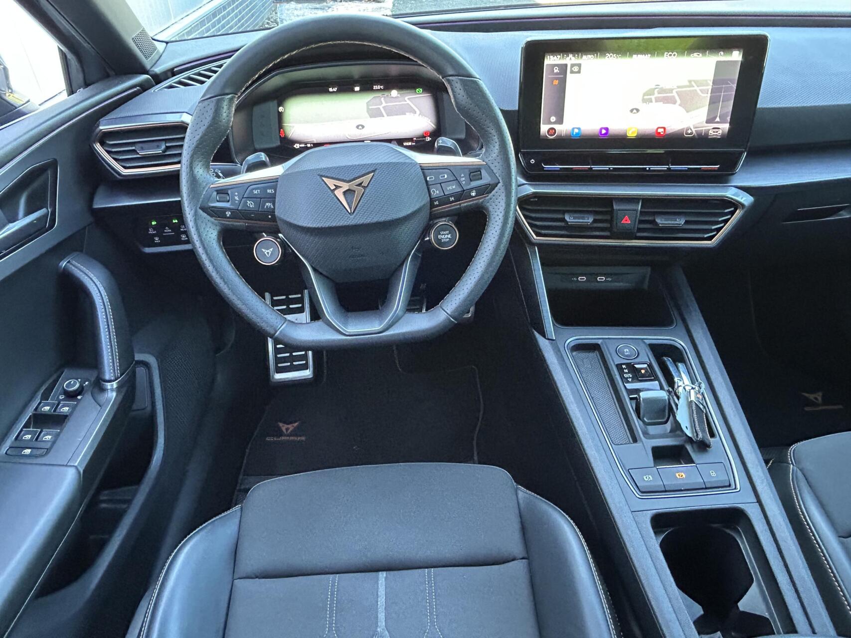Foto van Cupra Leon