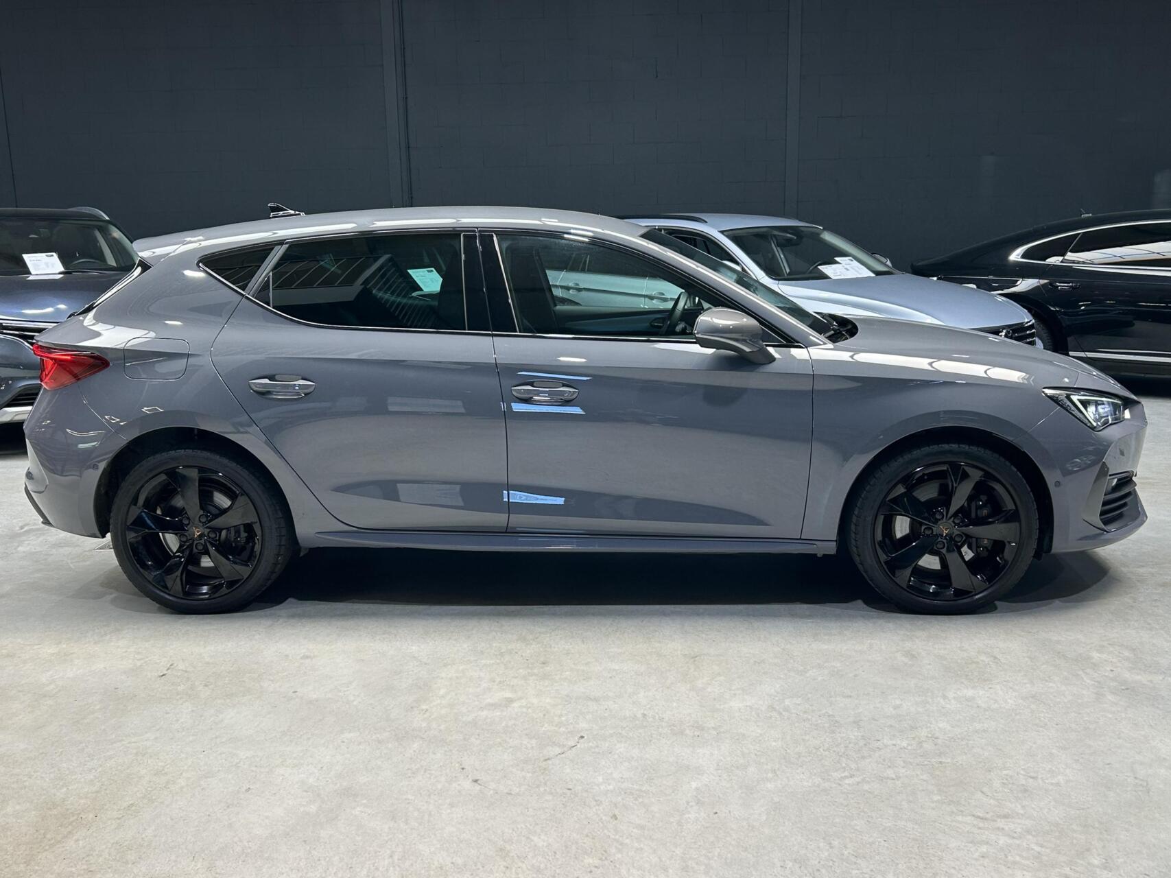 Foto van Cupra Leon