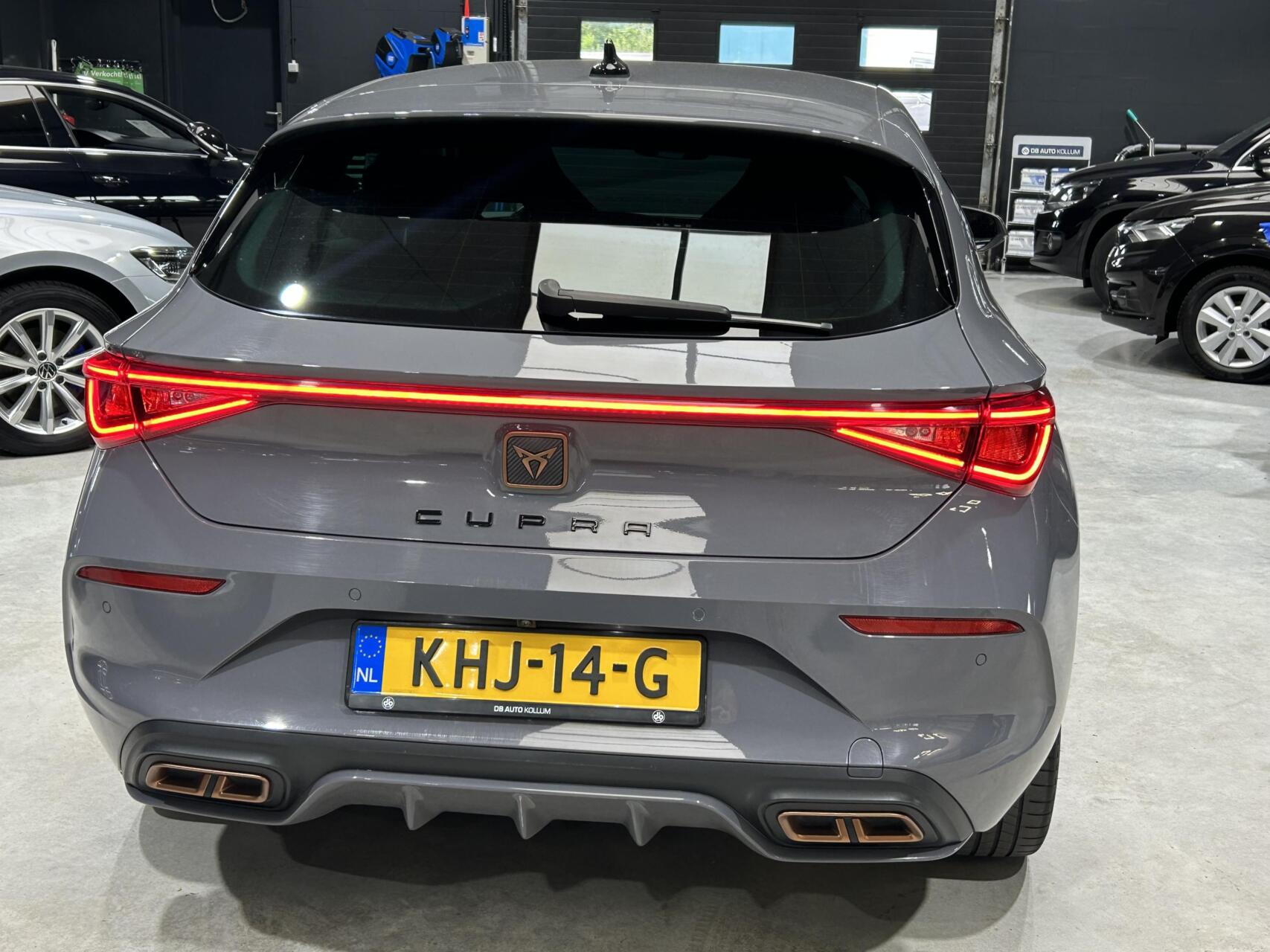 Foto van Cupra Leon