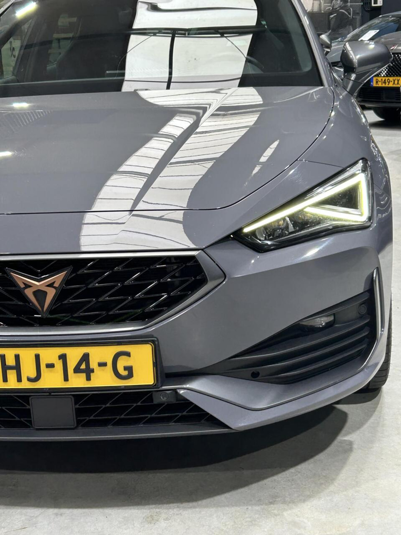Foto van Cupra Leon