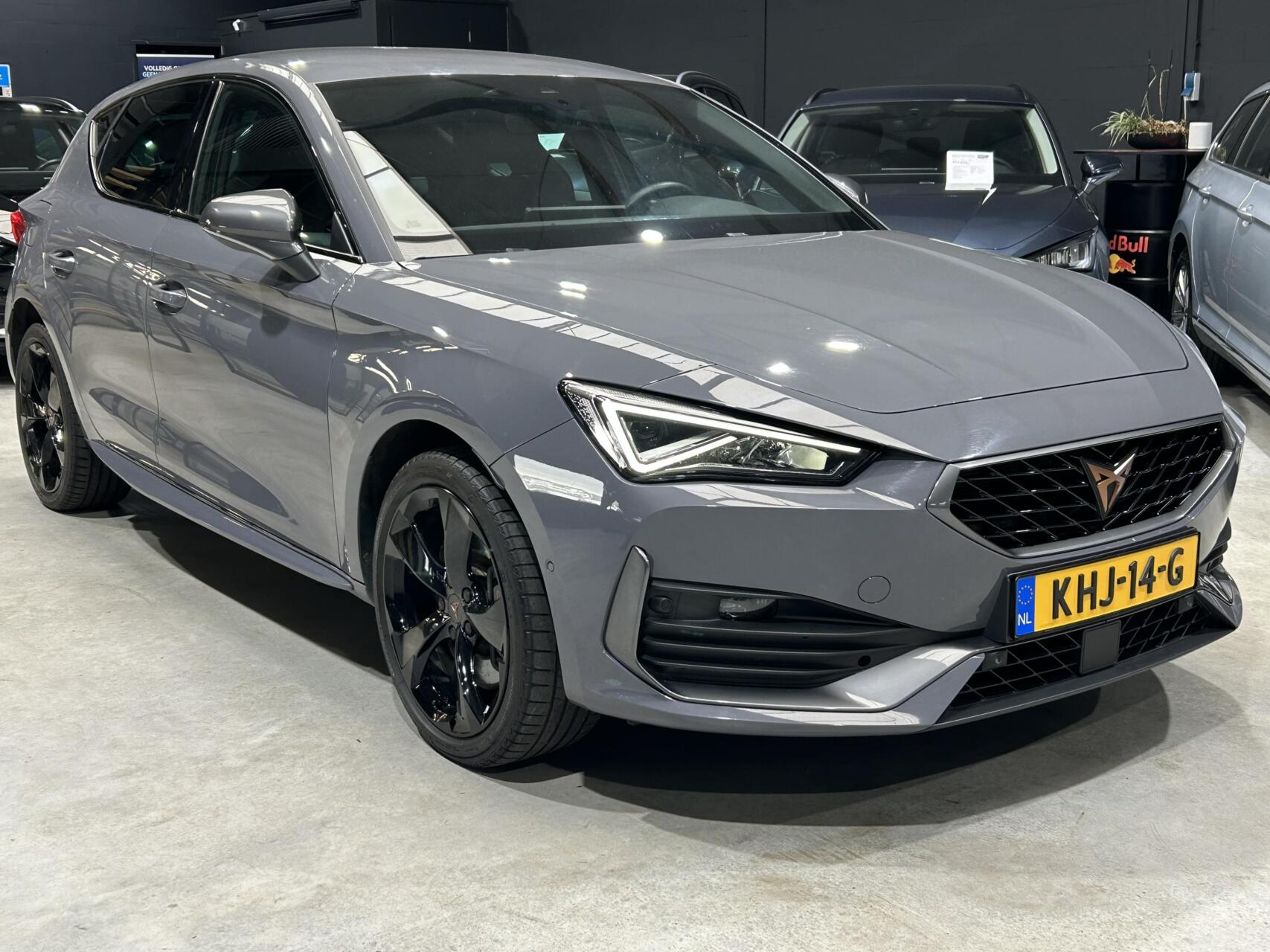 Foto van Cupra Leon