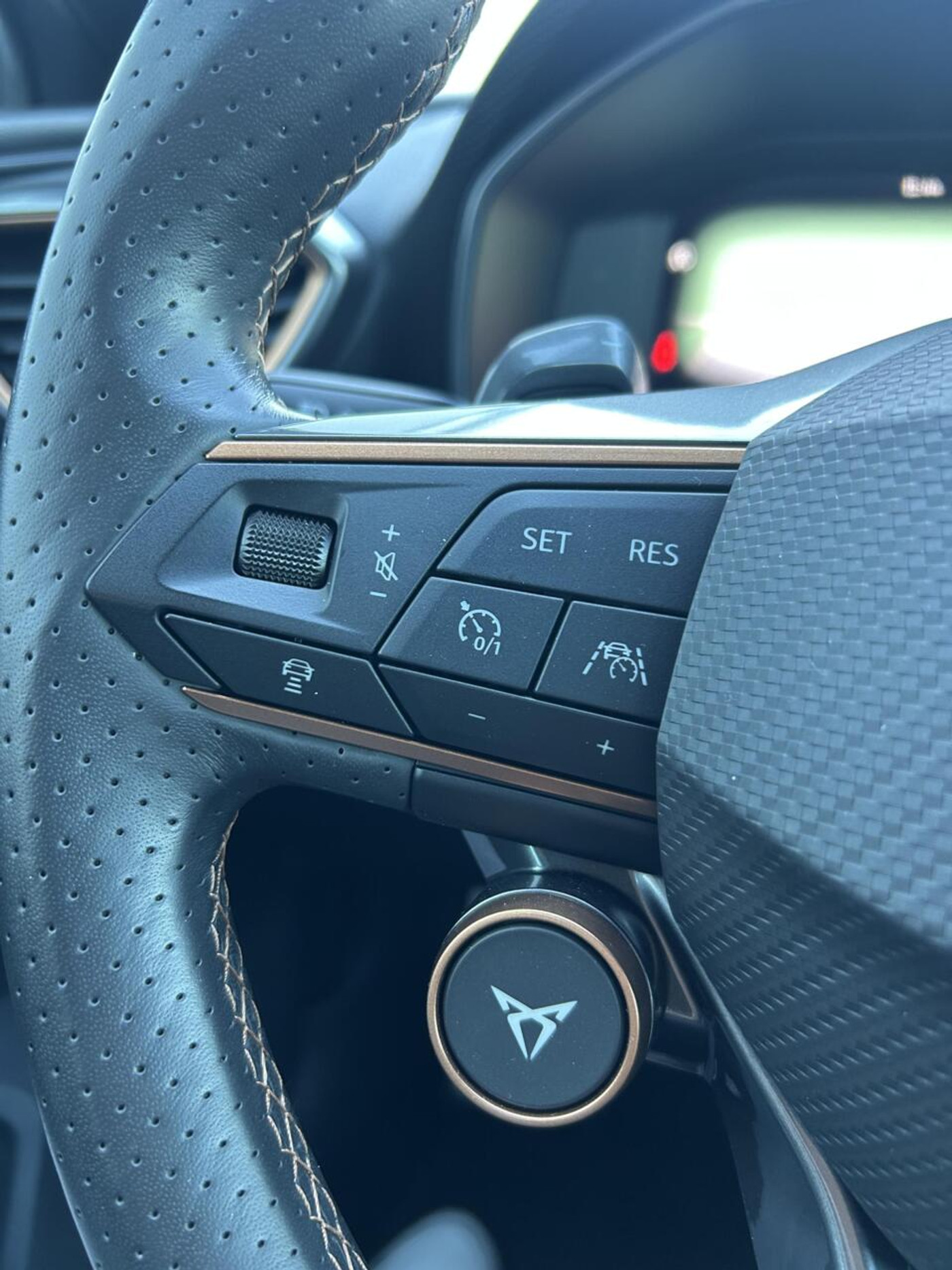 Foto van Cupra Leon