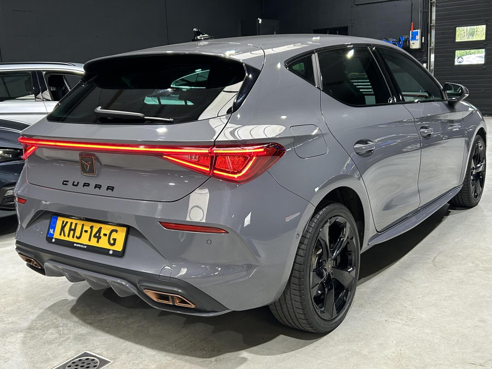 Foto van Cupra Leon