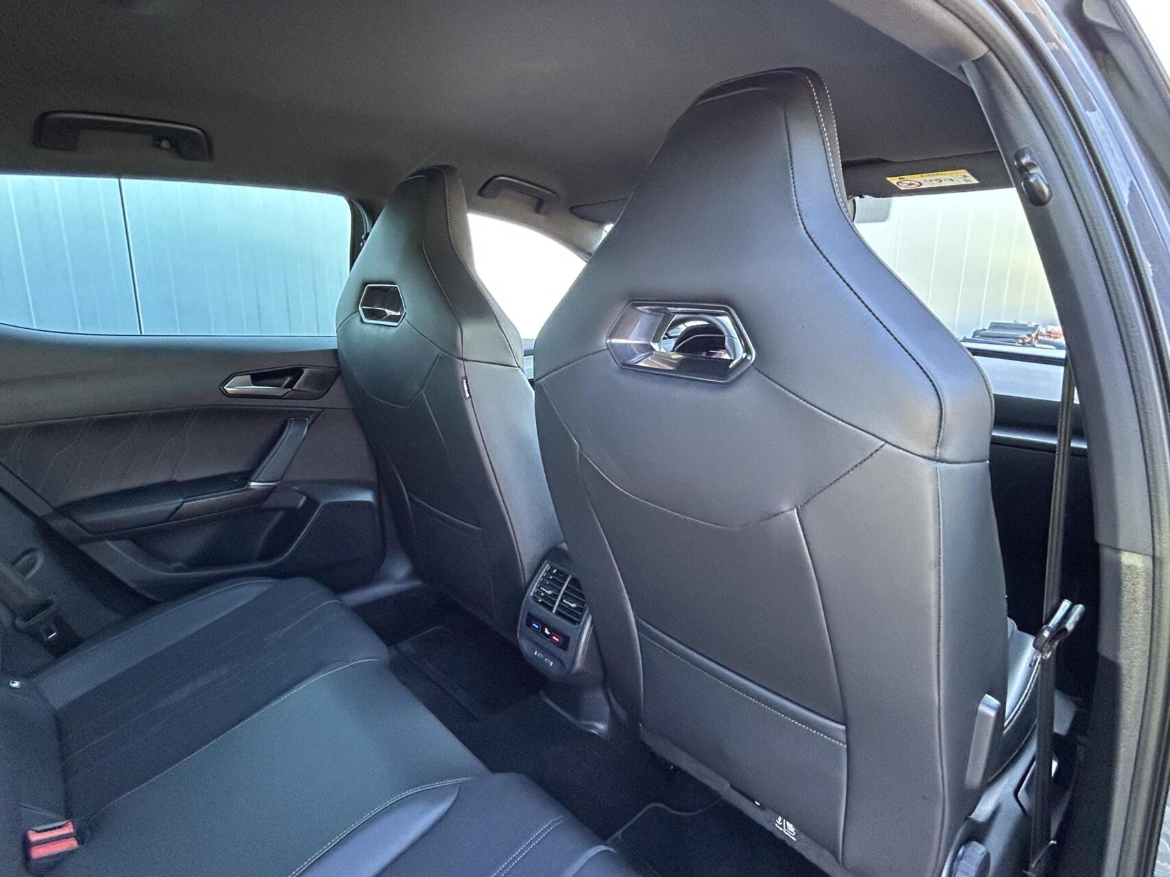Foto van Cupra Leon