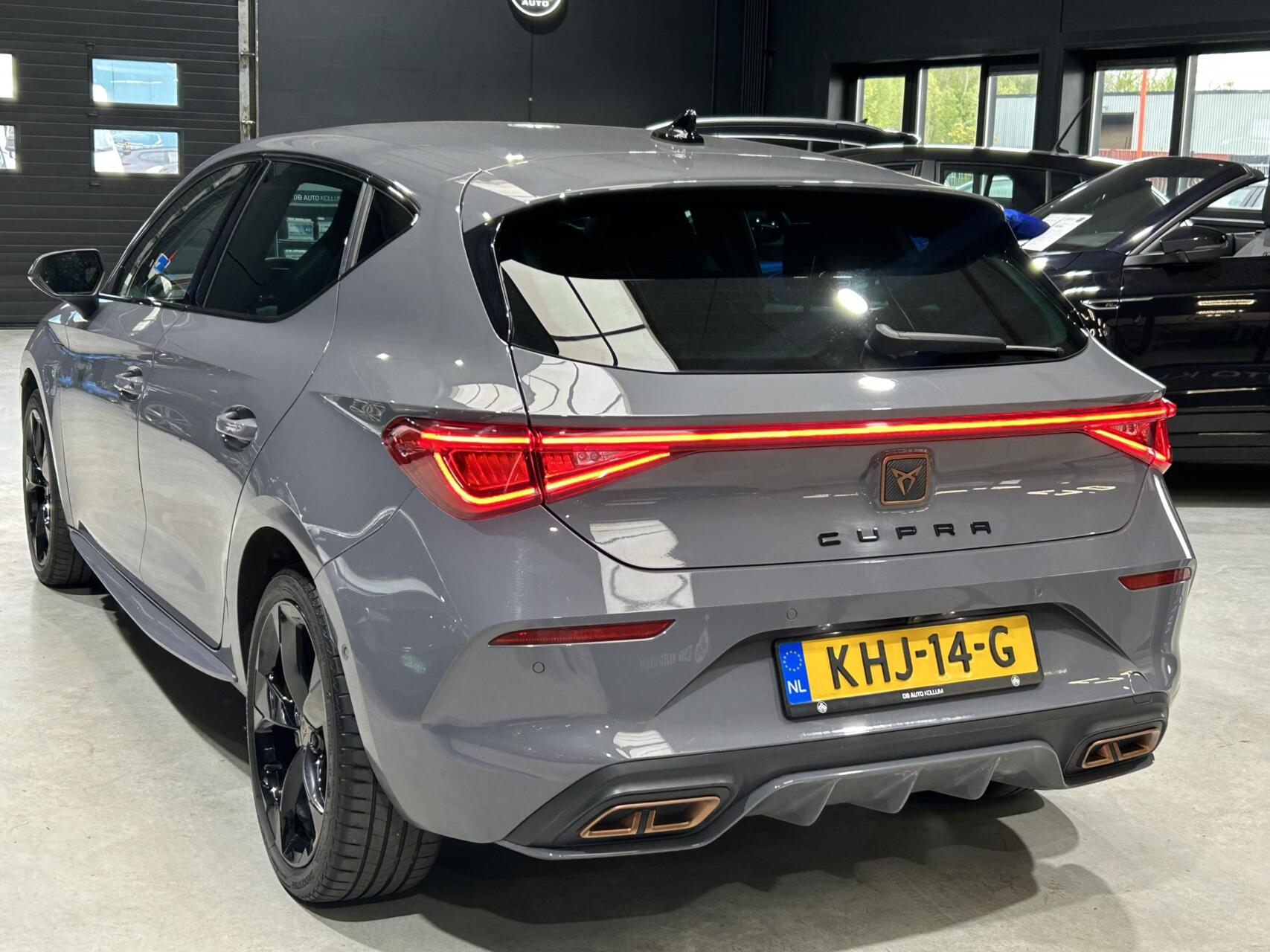 Foto van Cupra Leon