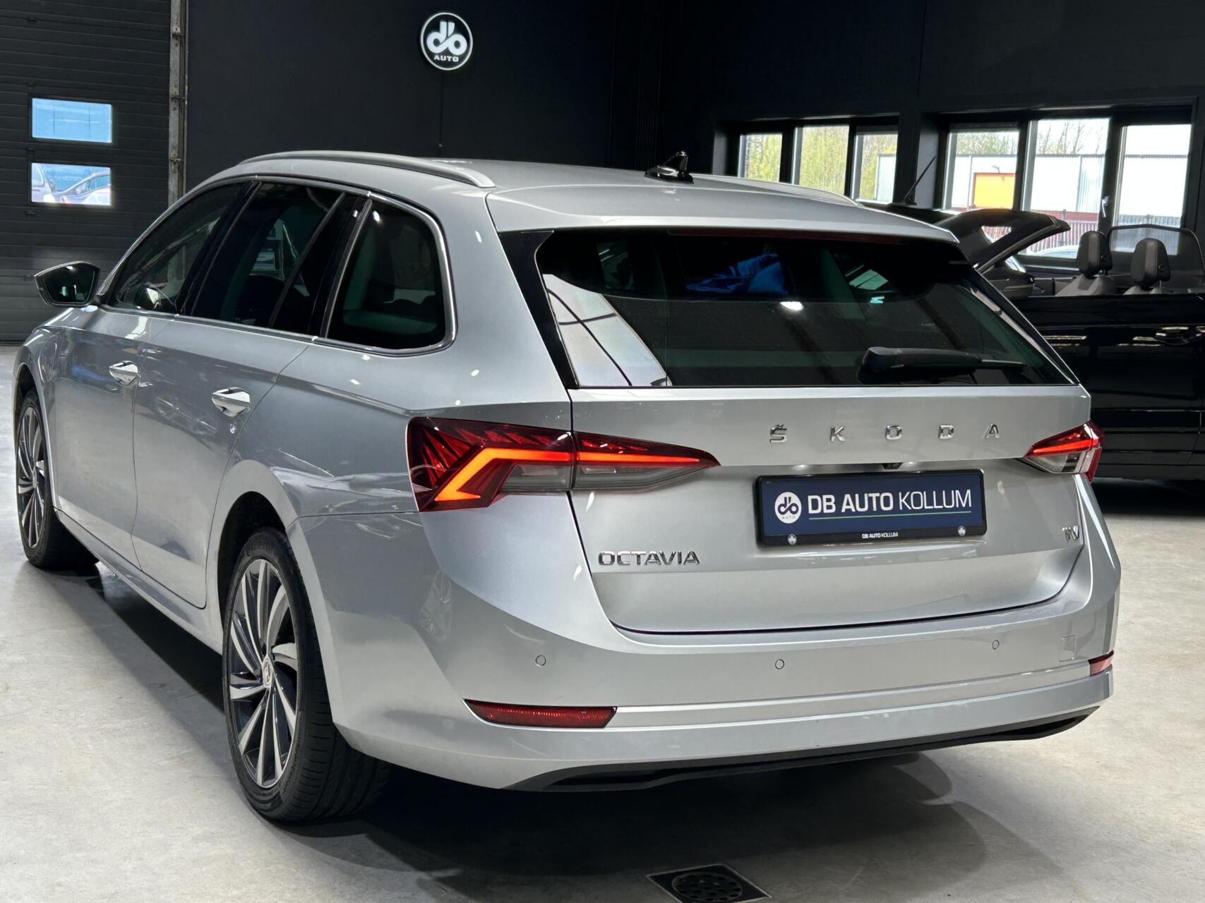 Foto van Skoda Octavia Combi