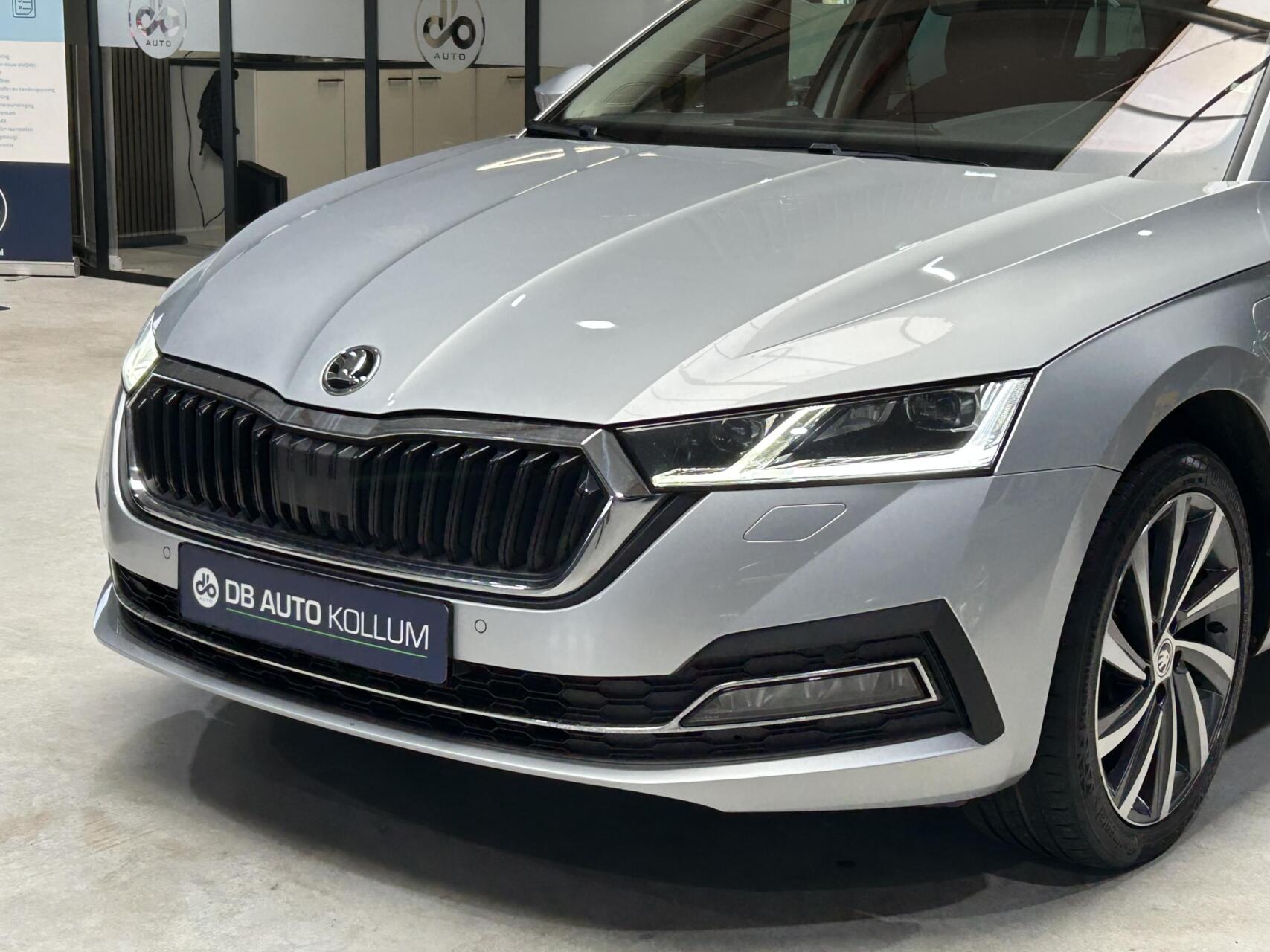 Foto van Skoda Octavia Combi