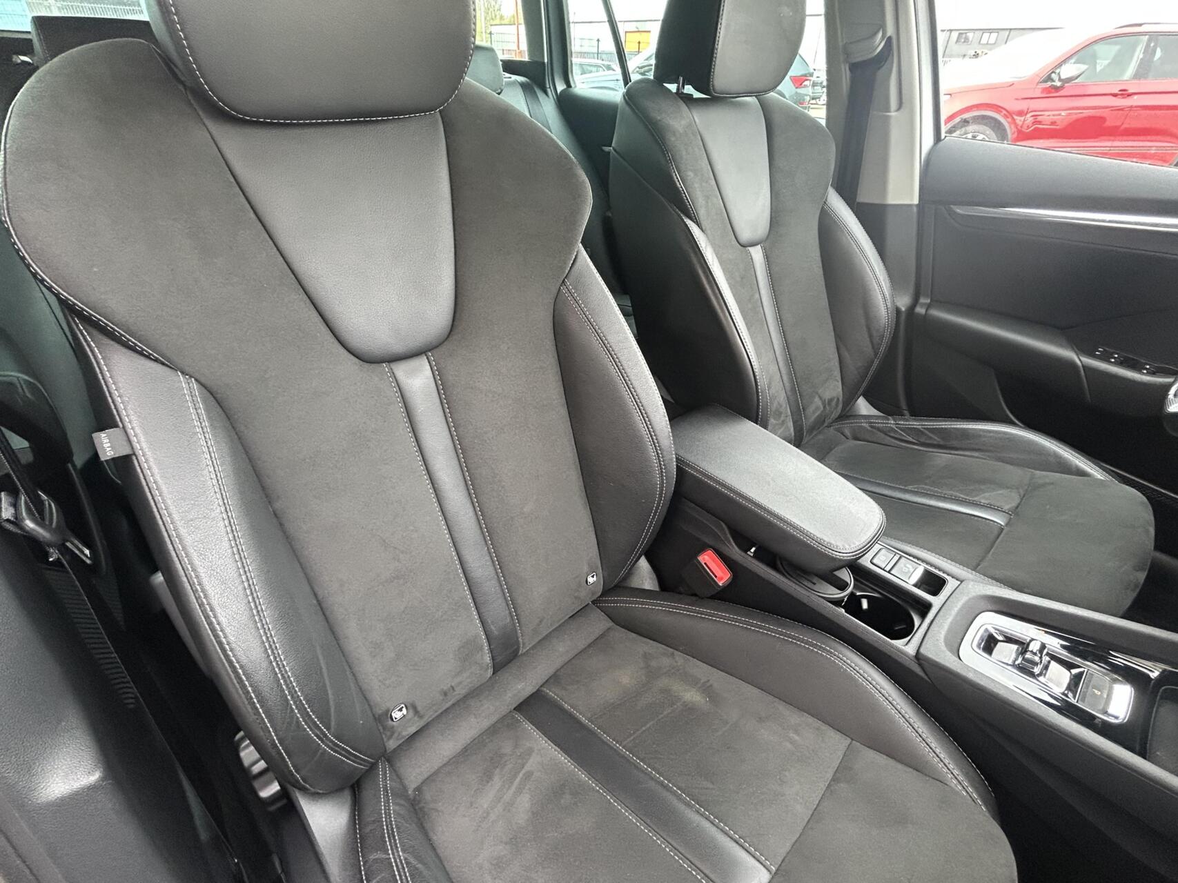 Foto van Skoda Octavia Combi
