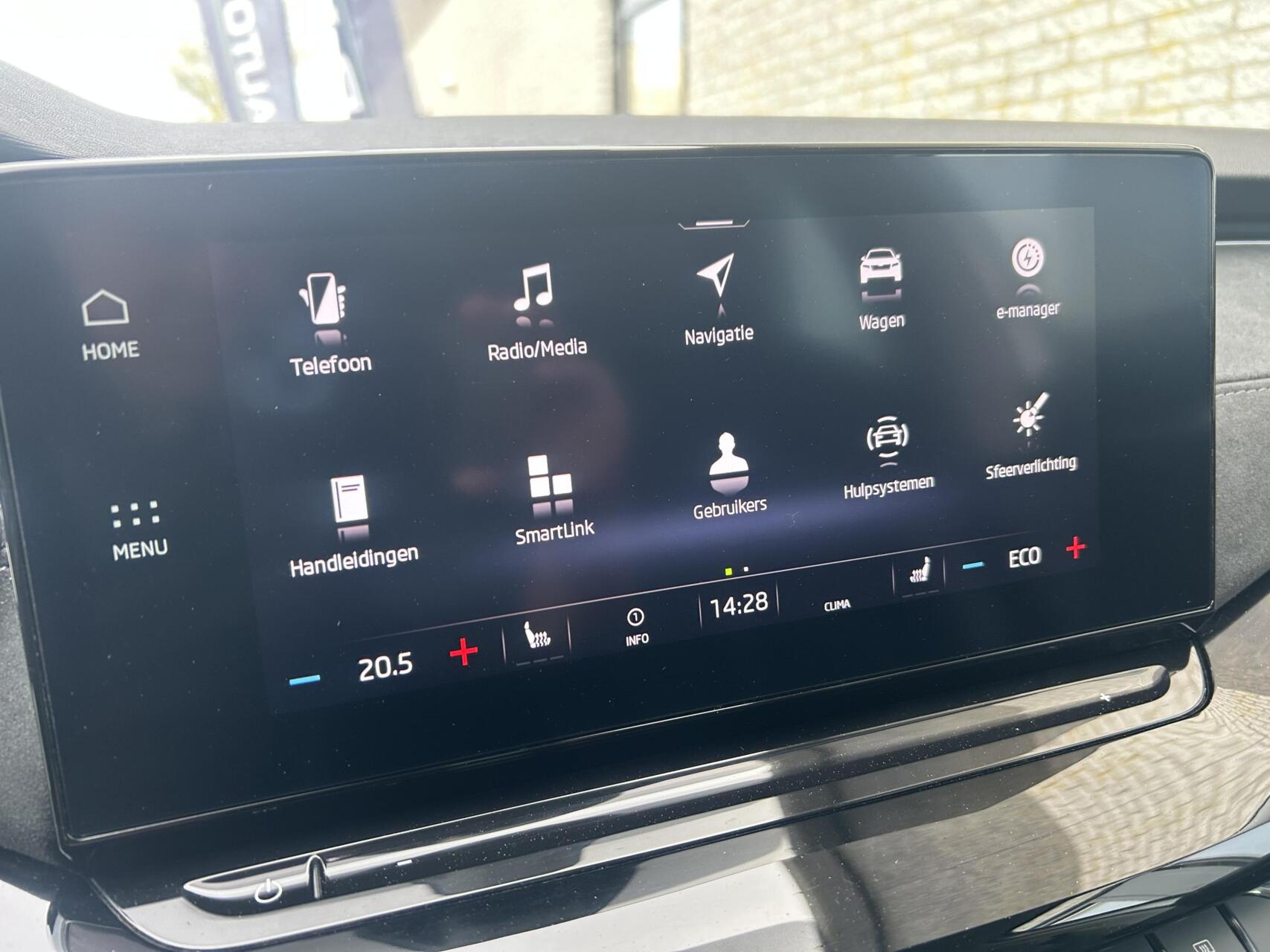 Foto van Skoda Octavia Combi