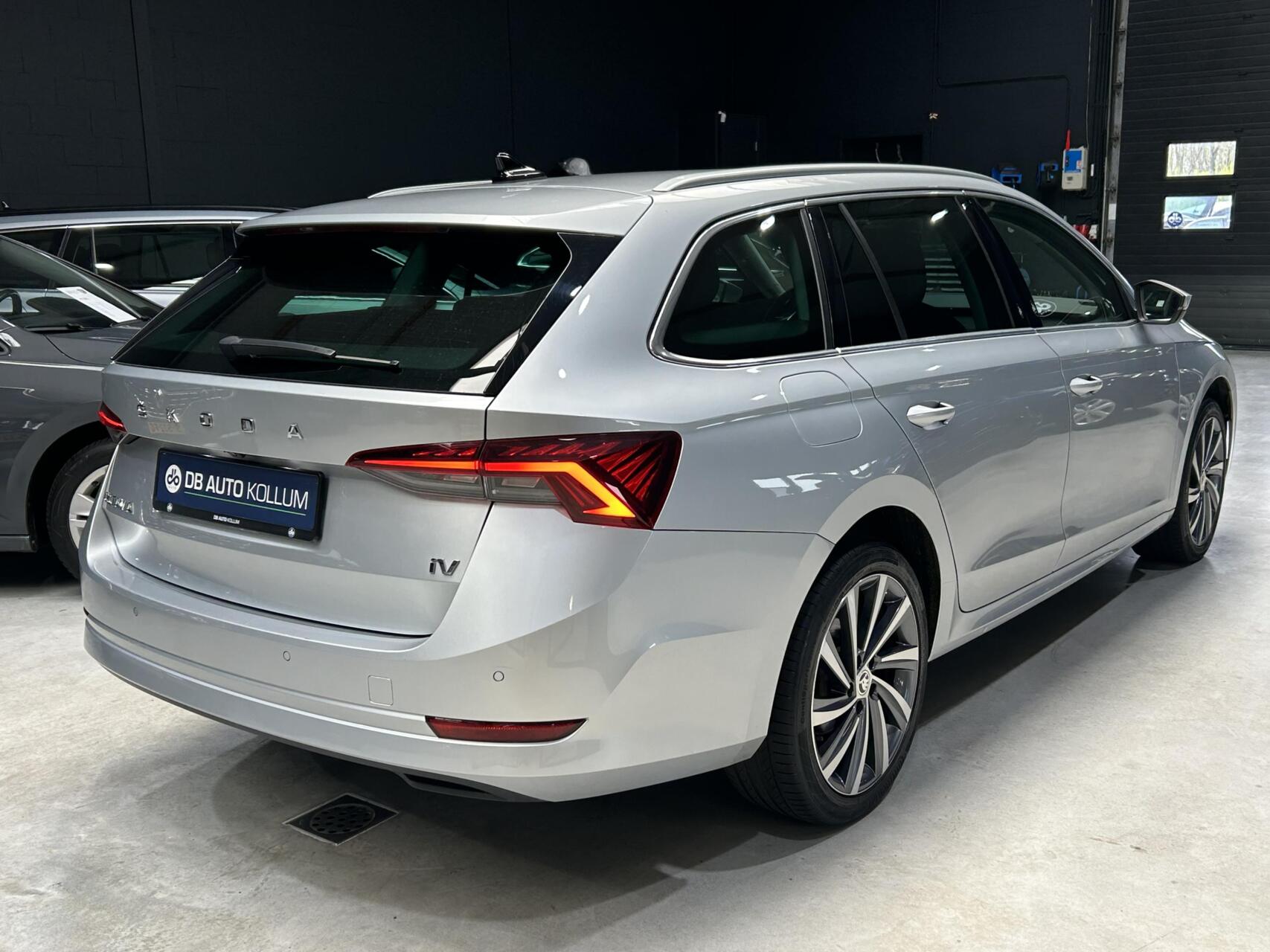 Foto van Skoda Octavia Combi