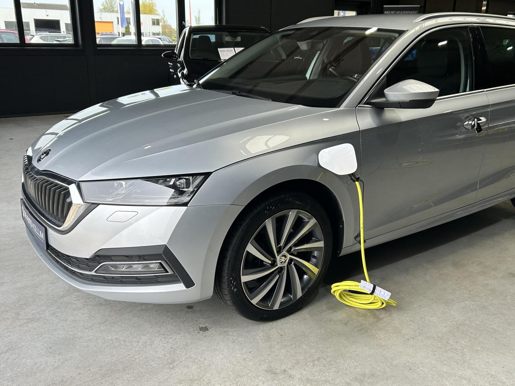 Foto van Skoda Octavia Combi