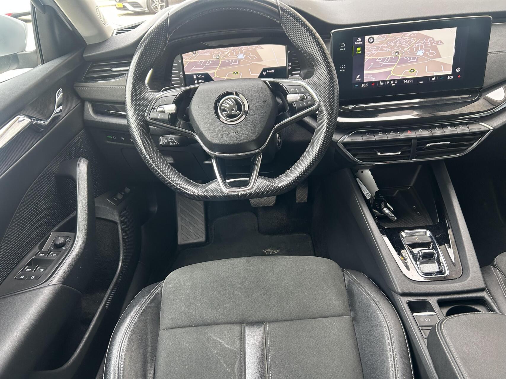 Foto van Skoda Octavia Combi