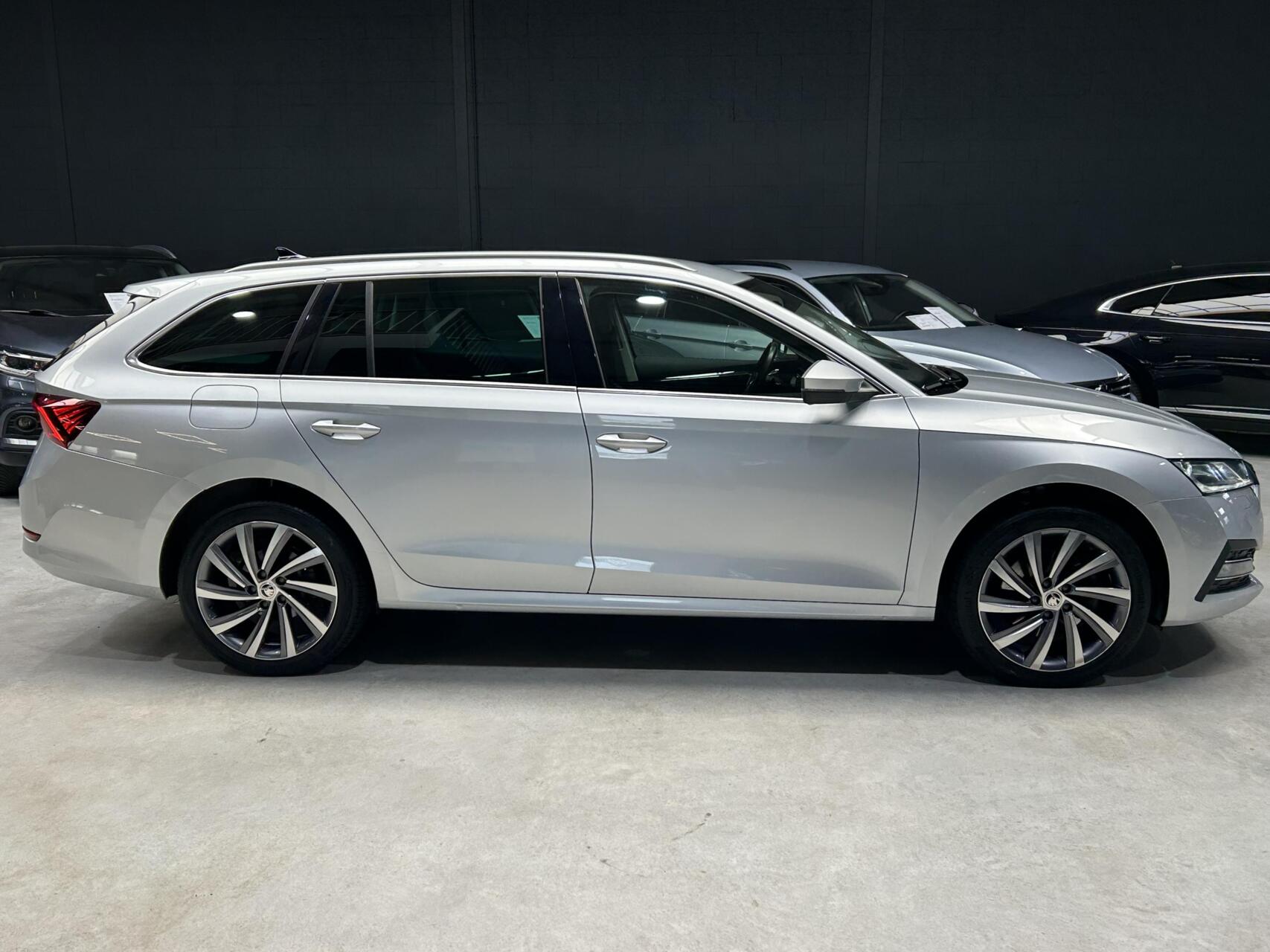 Foto van Skoda Octavia Combi
