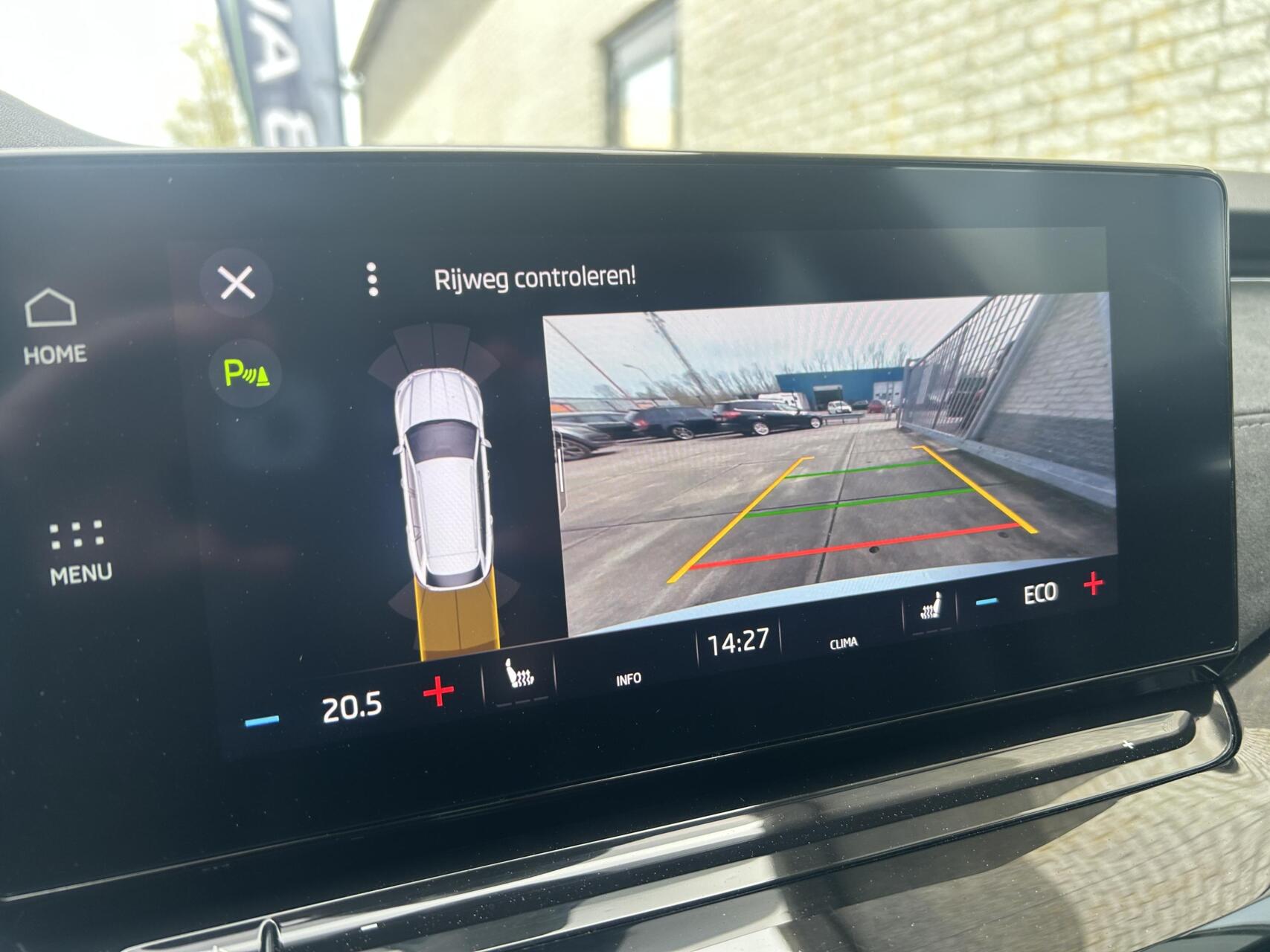 Foto van Skoda Octavia Combi