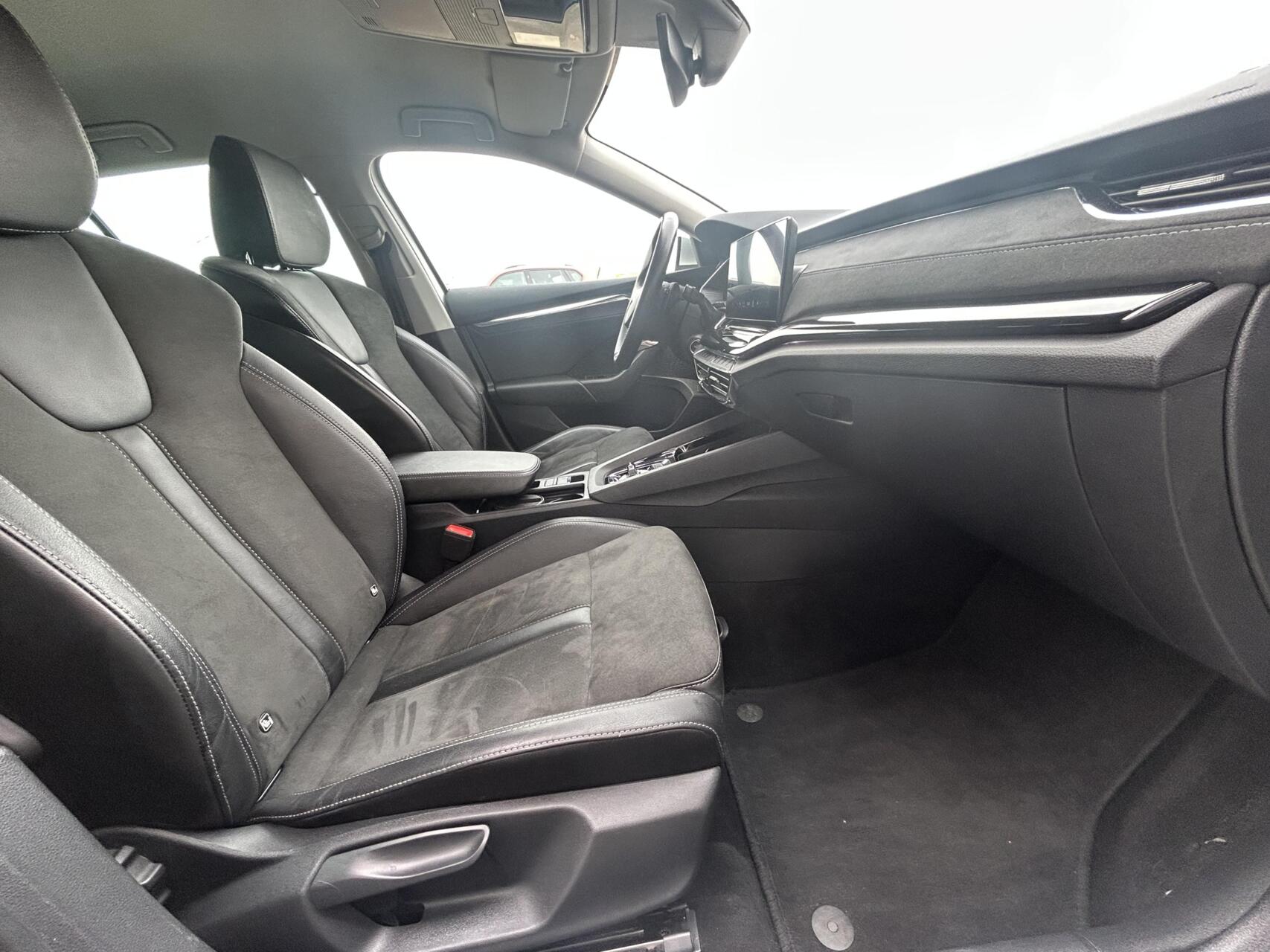 Foto van Skoda Octavia Combi
