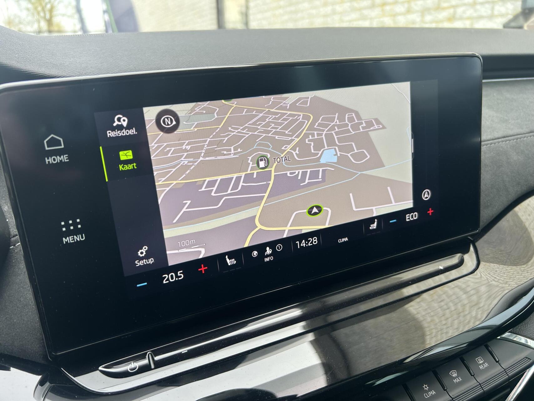 Foto van Skoda Octavia Combi
