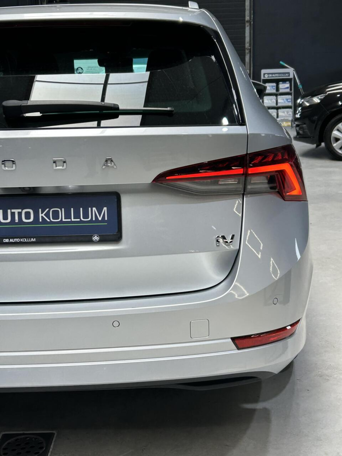 Foto van Skoda Octavia Combi