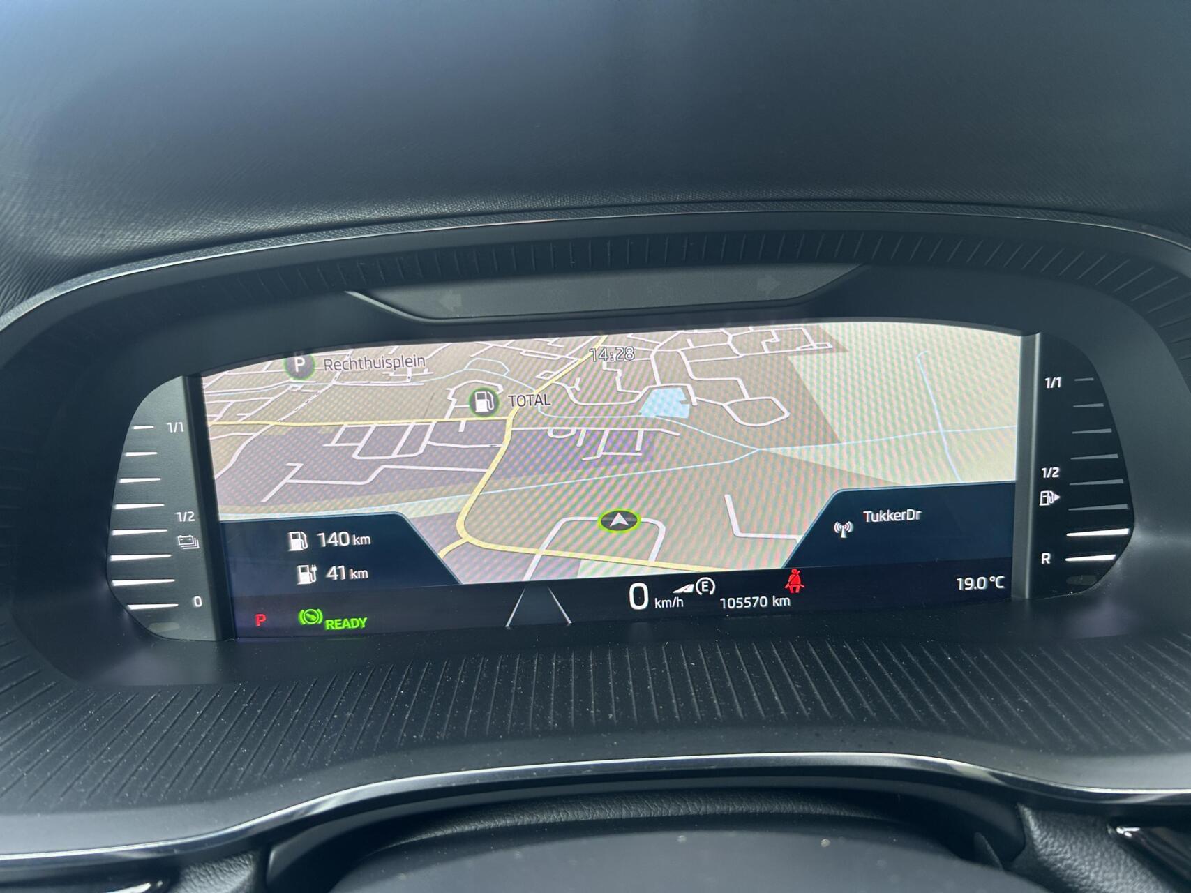 Foto van Skoda Octavia Combi