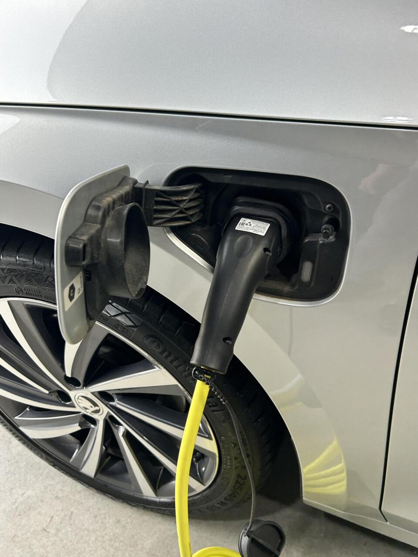 Foto van Skoda Octavia Combi