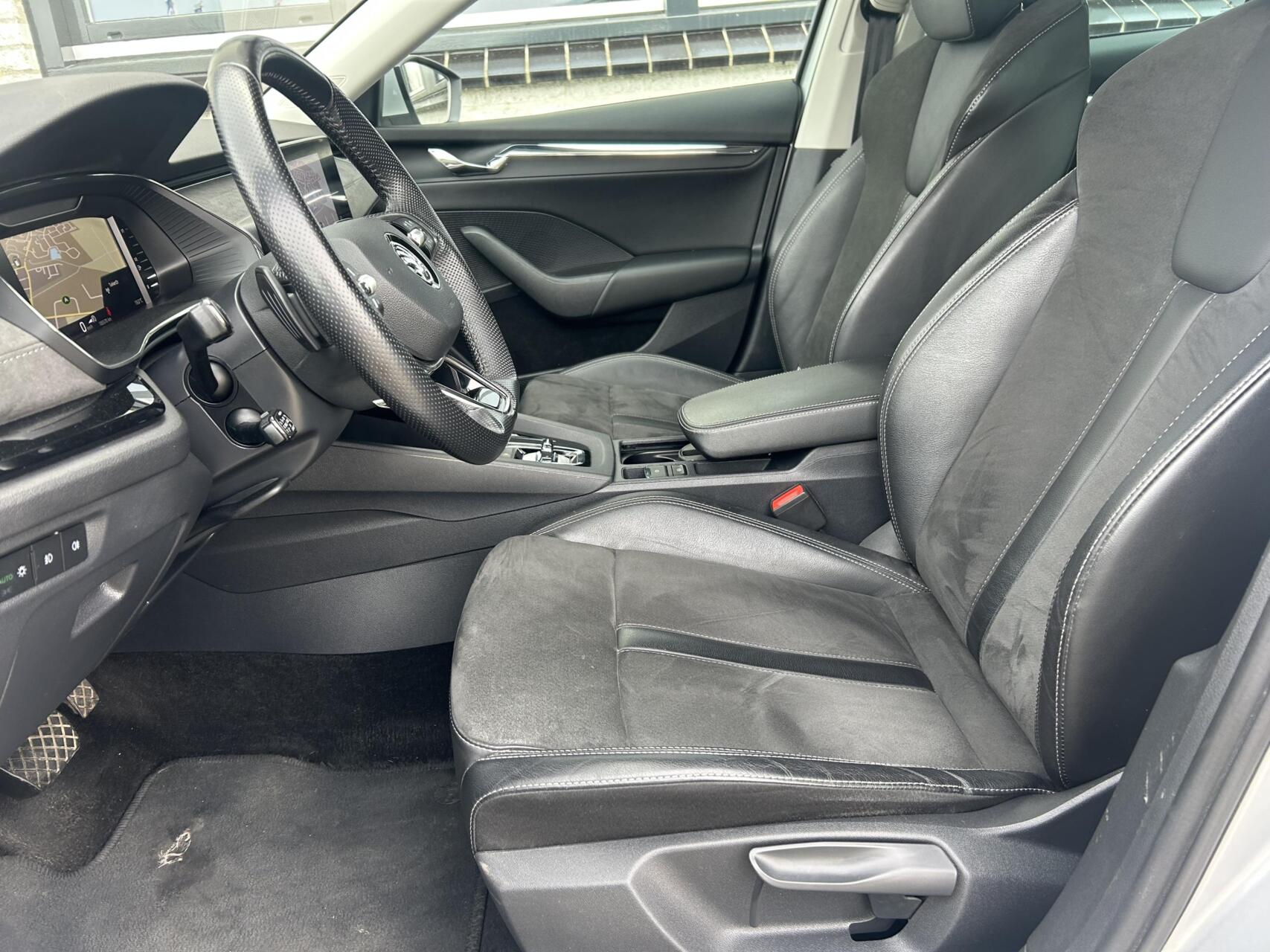 Foto van Skoda Octavia Combi