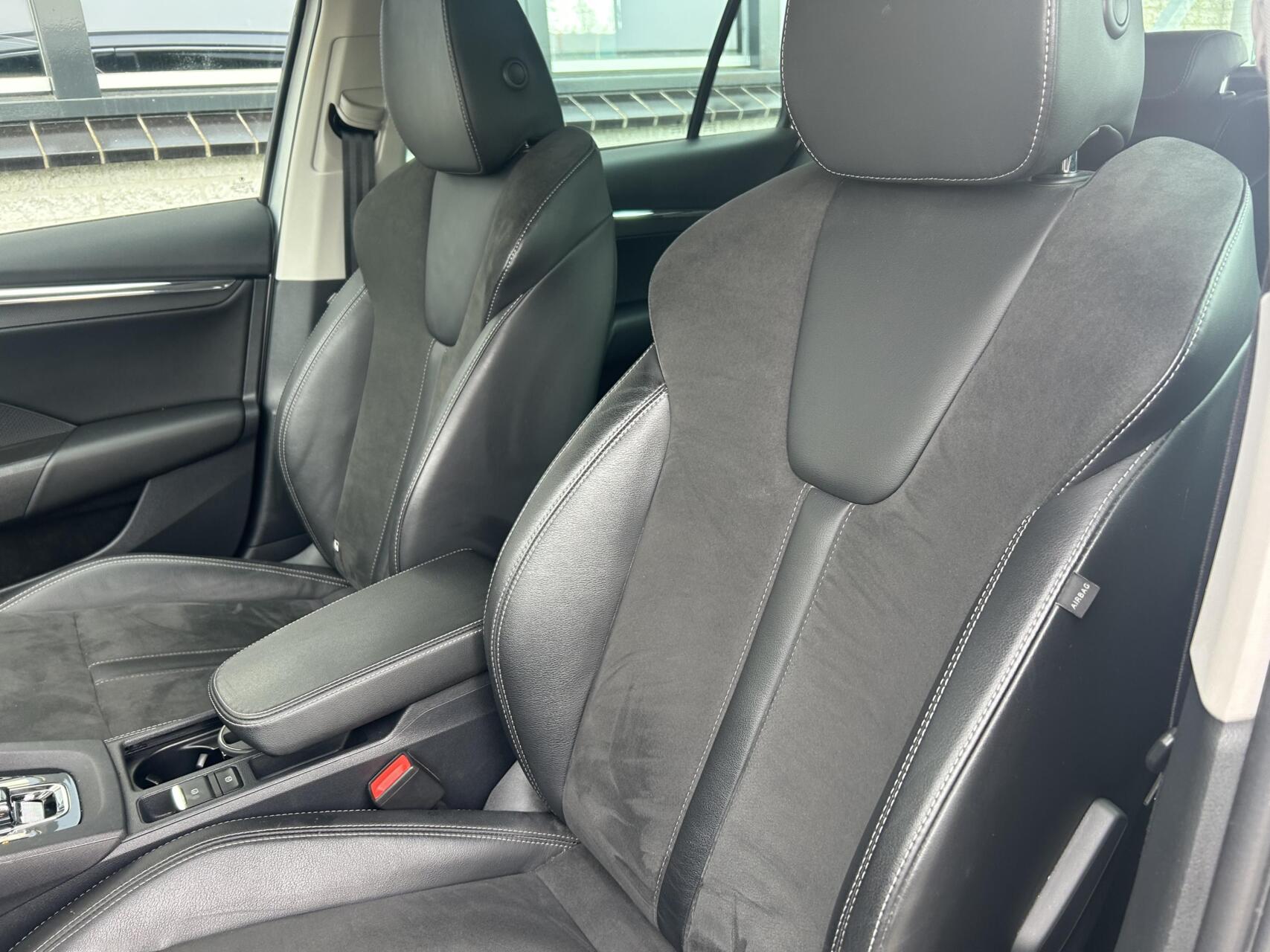 Foto van Skoda Octavia Combi