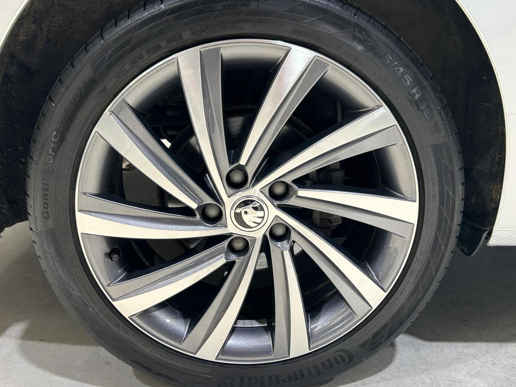 Foto van Skoda Octavia Combi