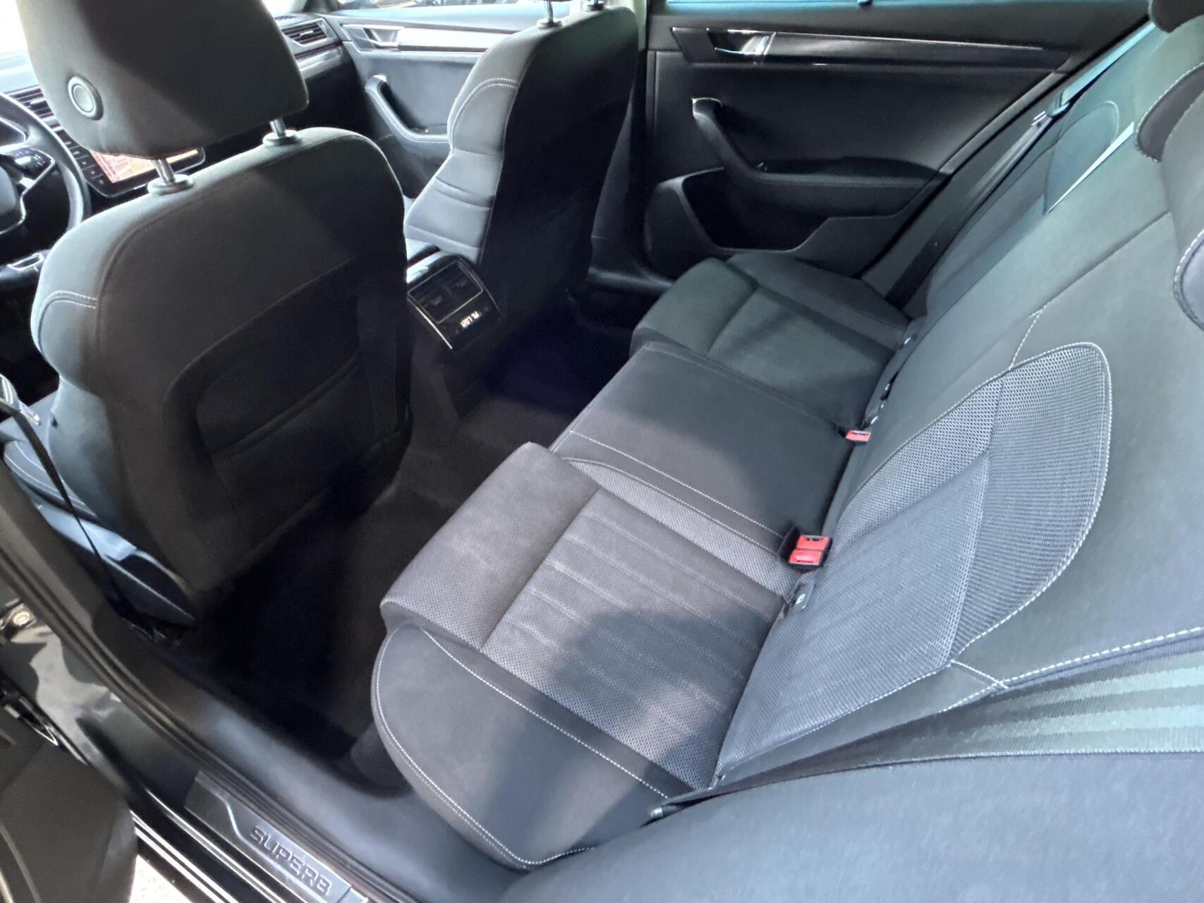 Foto van Skoda Superb Combi