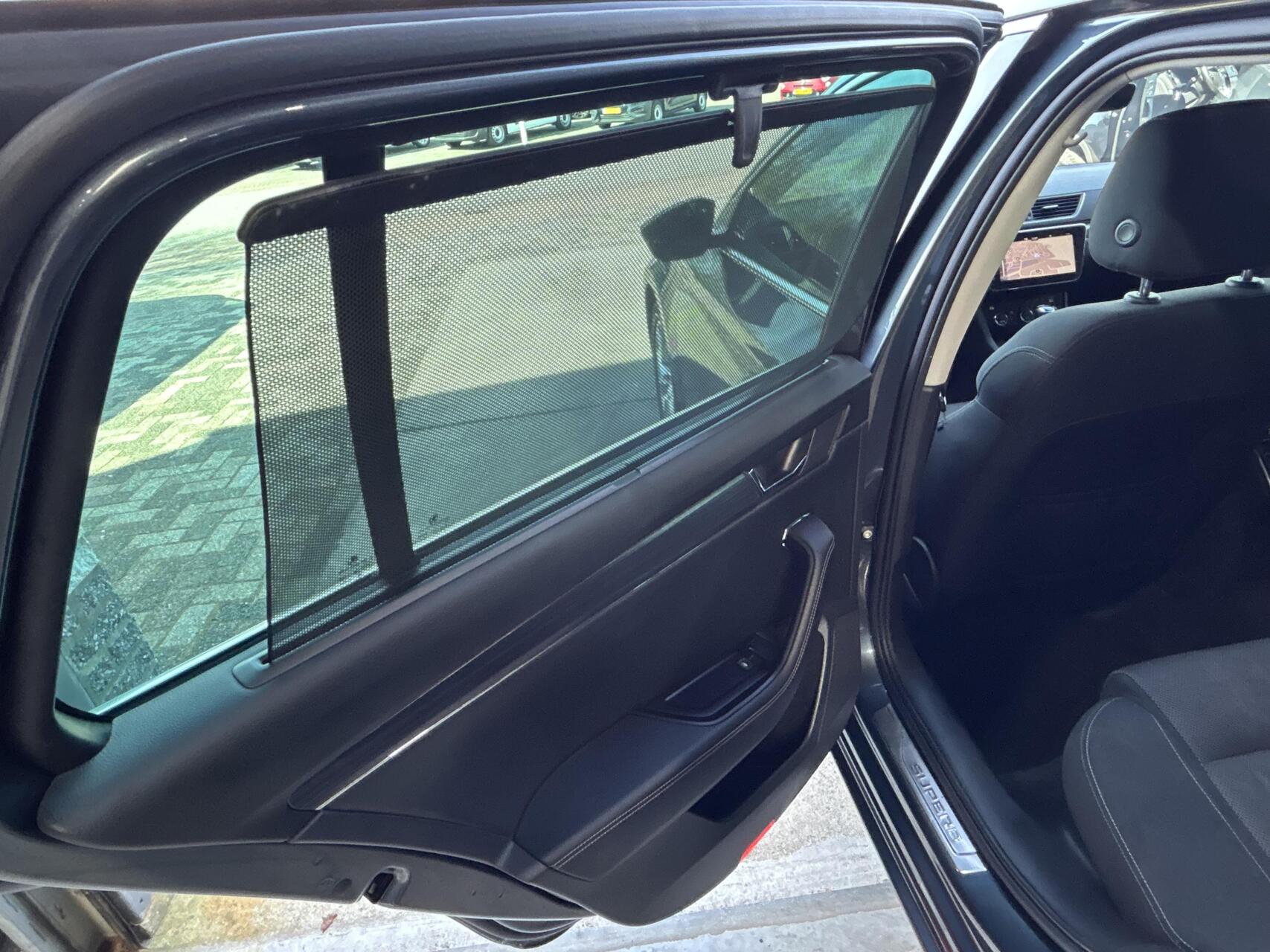 Foto van Skoda Superb Combi